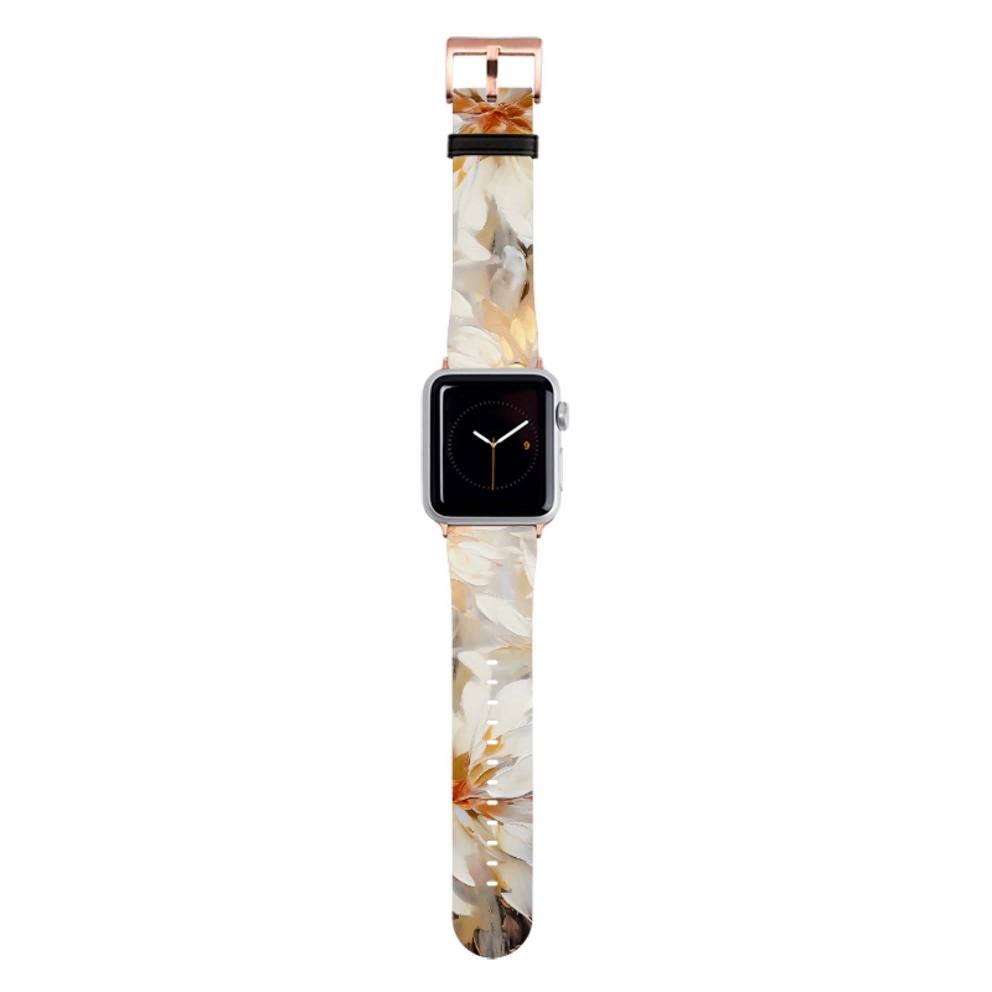 Linden Floral VI Apple Watch Strap