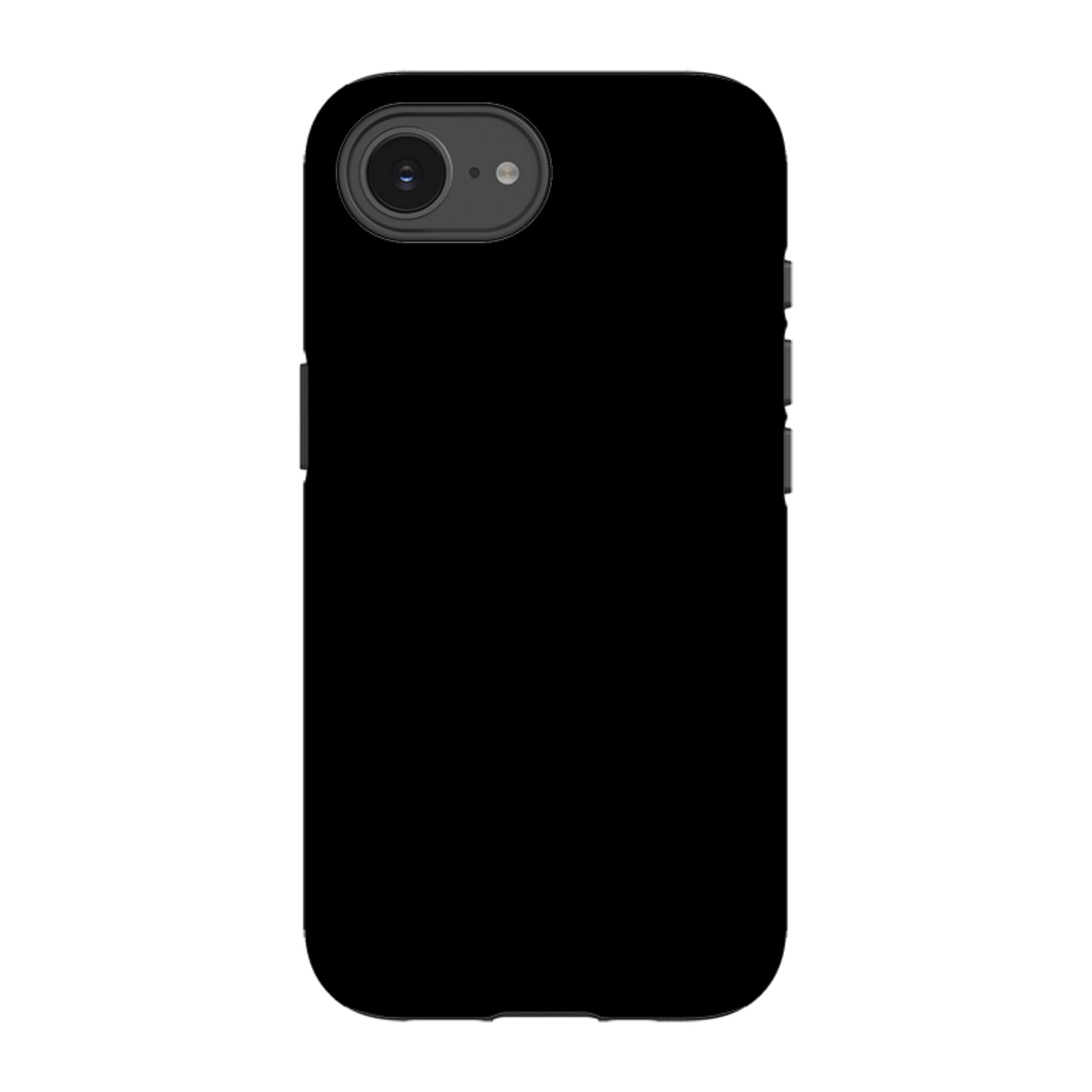 iPhone Tough Case - Hamburg Black
