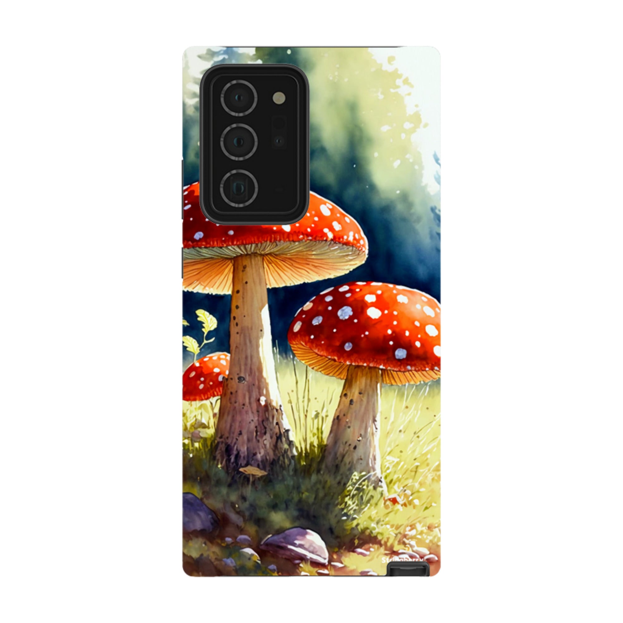 Samsung Tough Case - Mushroom Colour III