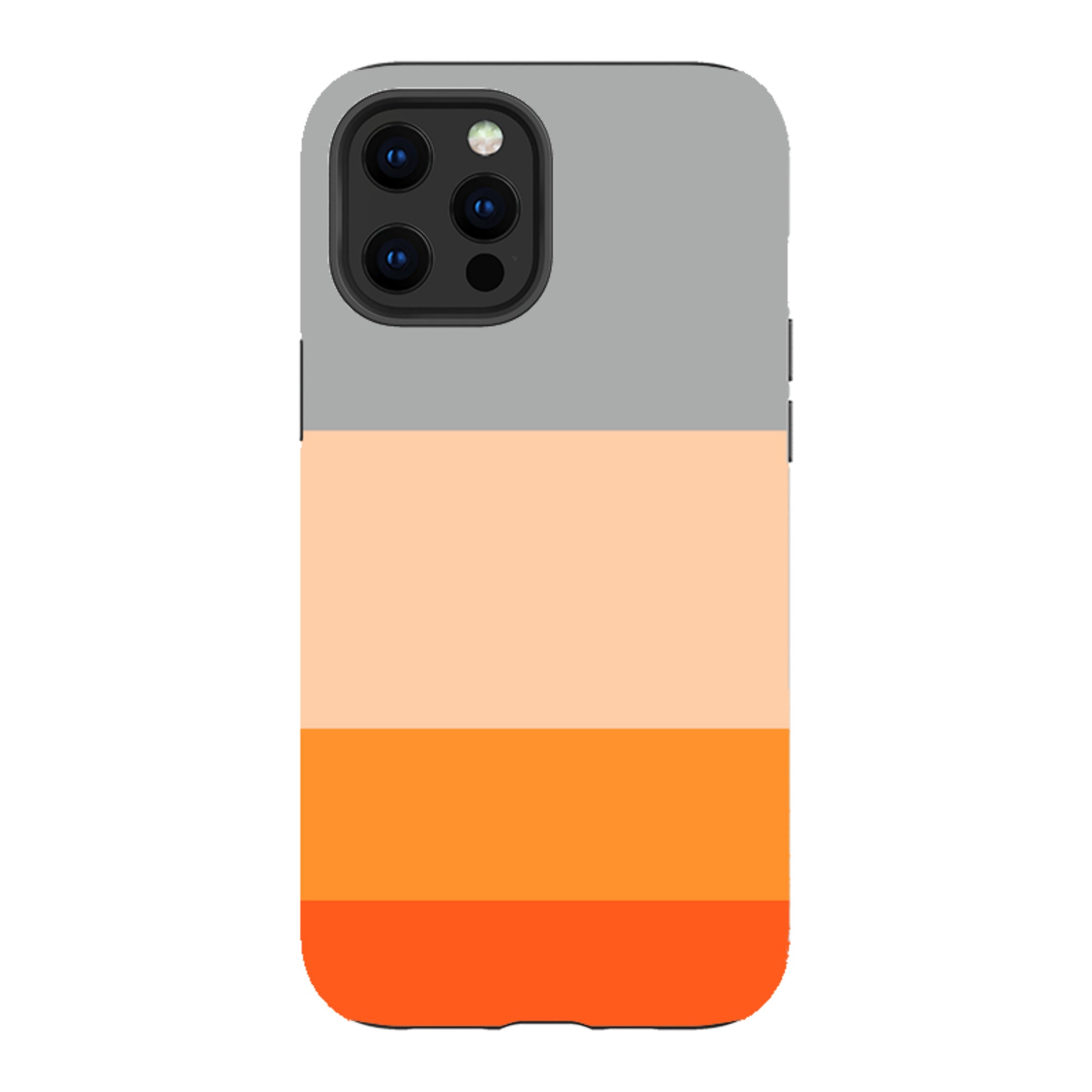 iPhone Tough Case - London Chroma