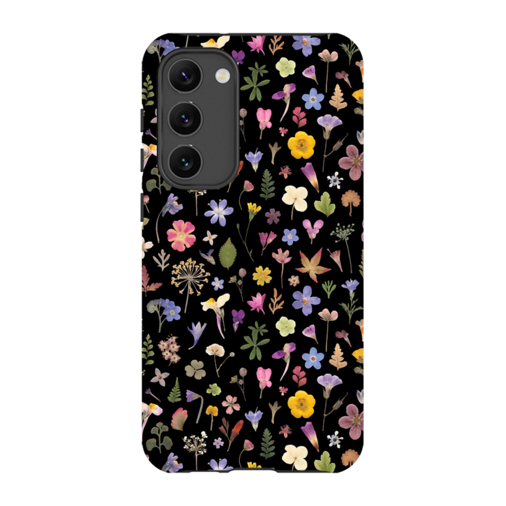 Samsung Tough  Case - Flower Meadow By Helen Ahpornsiri