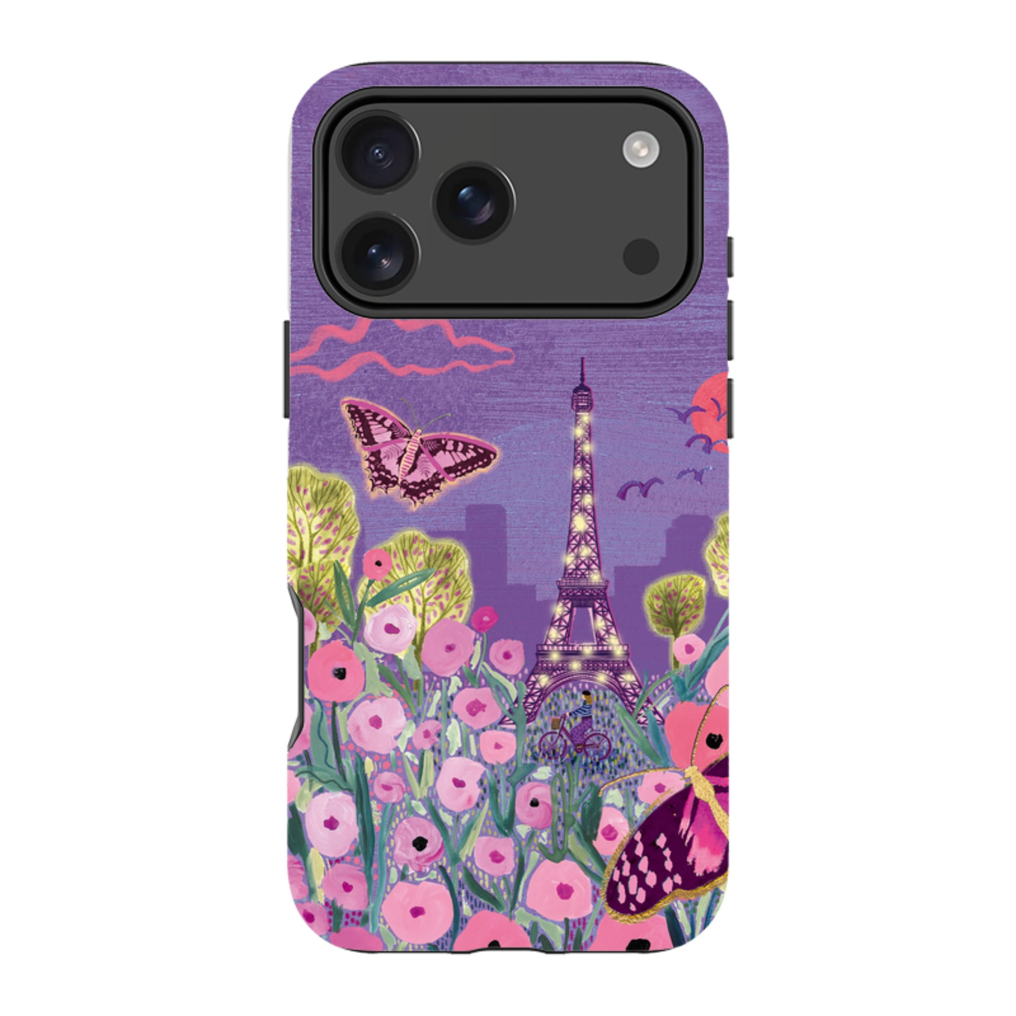 iPhone MagSafe Tough Case - Love and Light By Emma Frances Grant