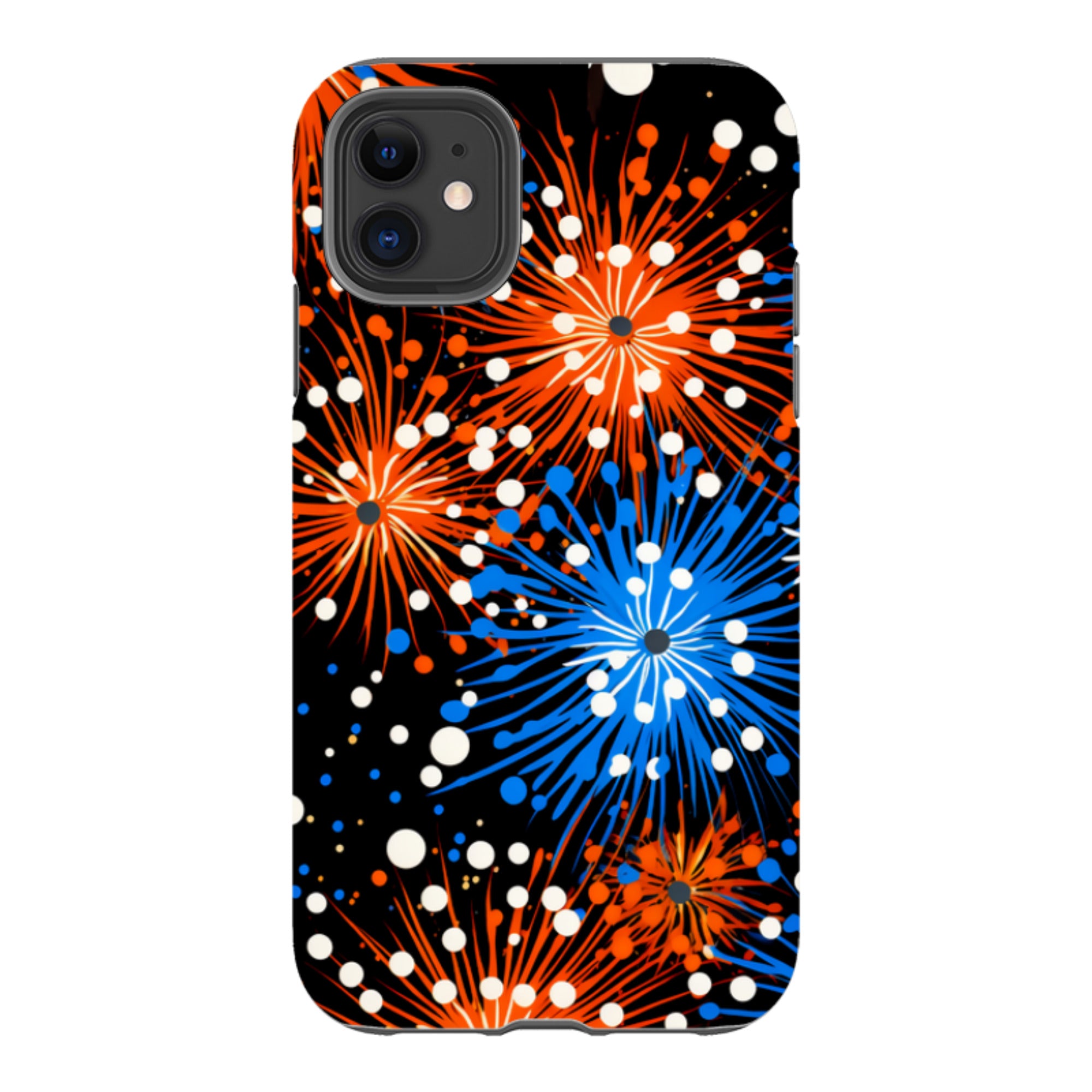 iPhone Tough Case -Lucky Stars
