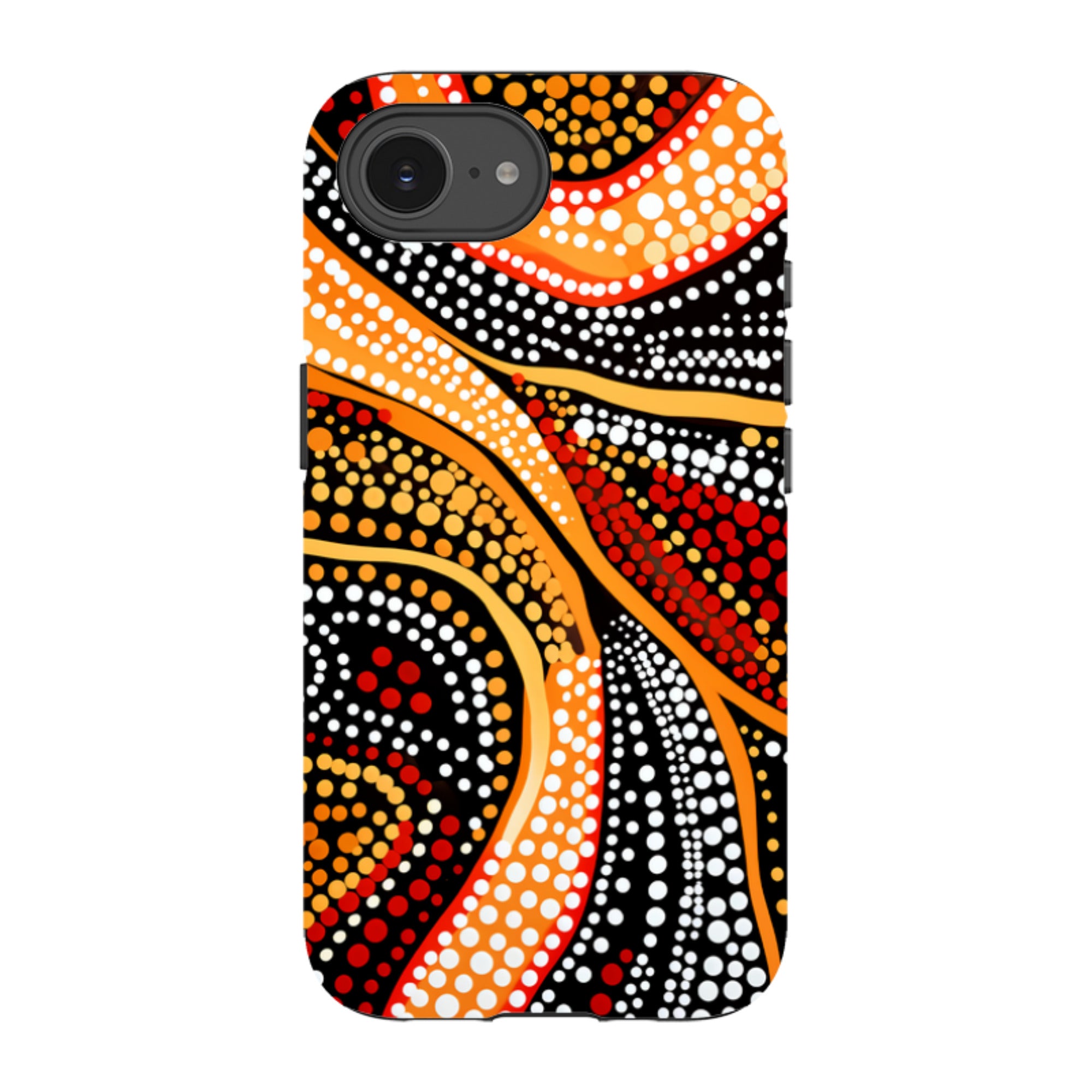 iPhone Tough Case -Utopia