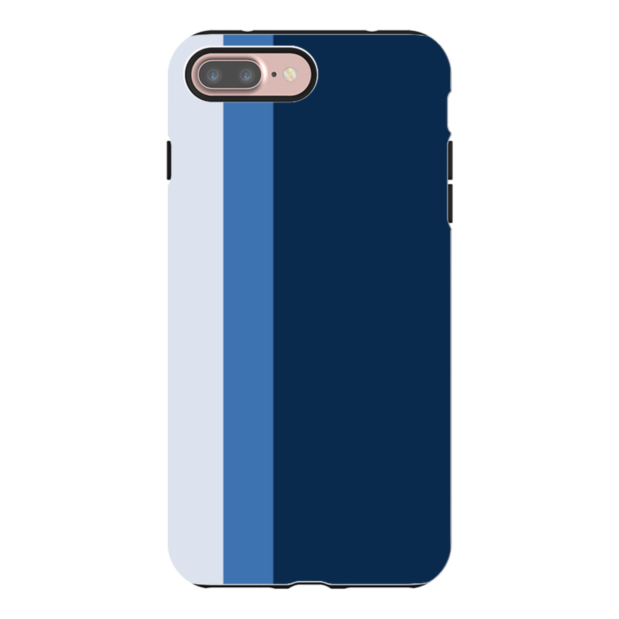 iPhone Case - Genoa Chroma-Stripe