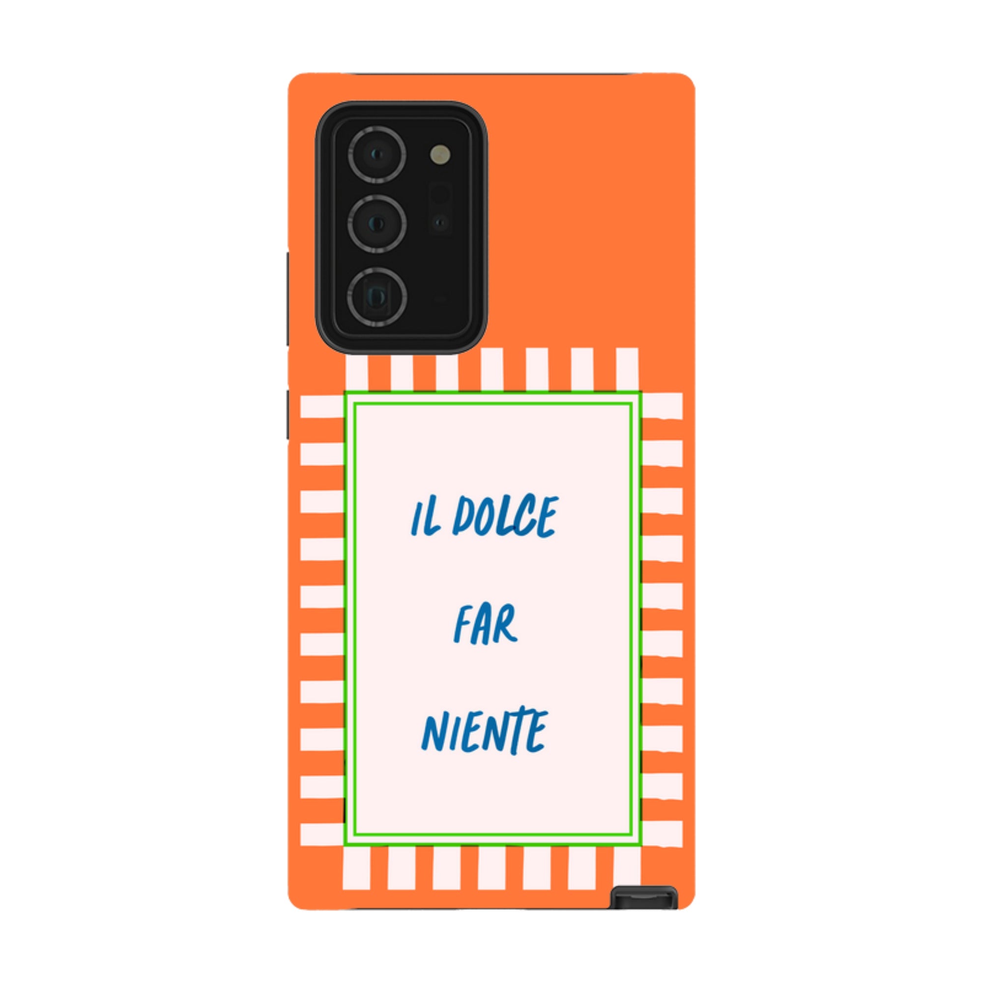 Samsung Tough Case - Niente