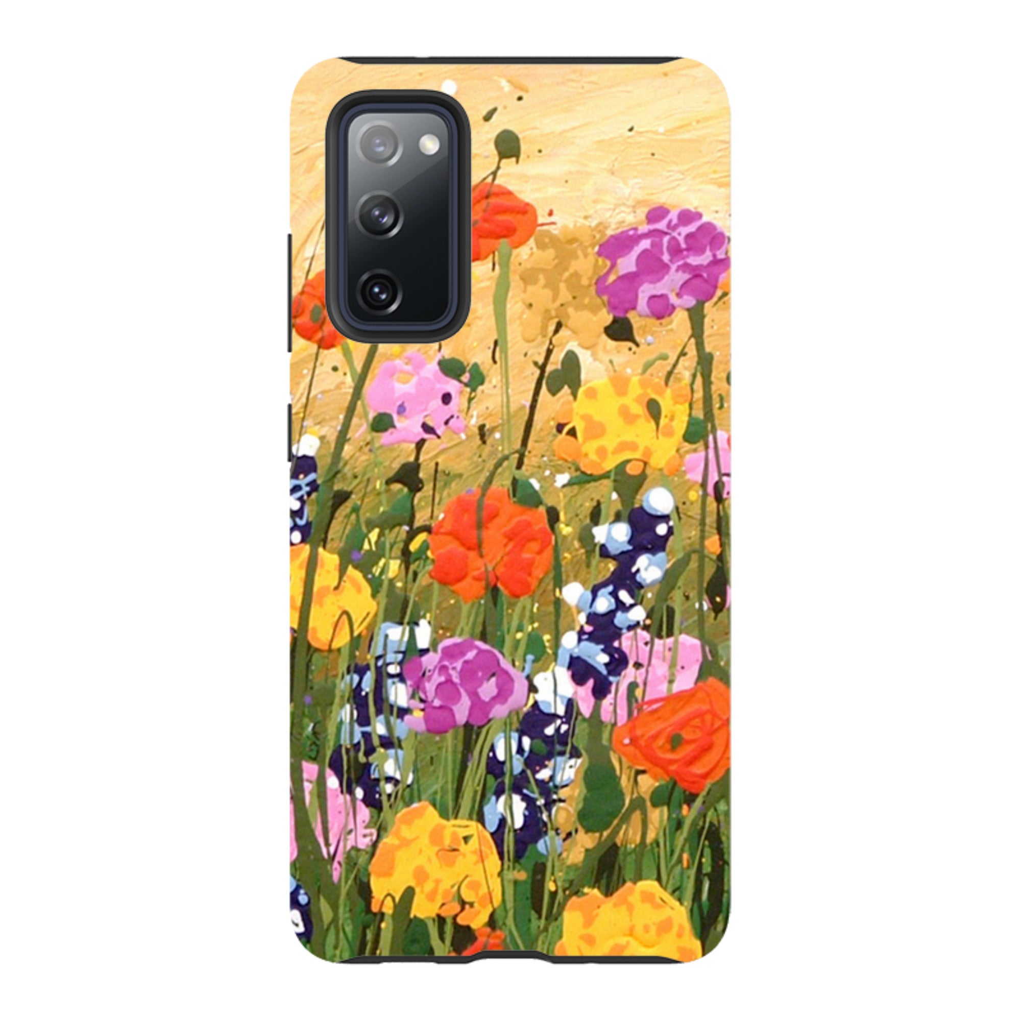 Samsung Tough Case - Forever Wild By Linda Calvert Jacobson