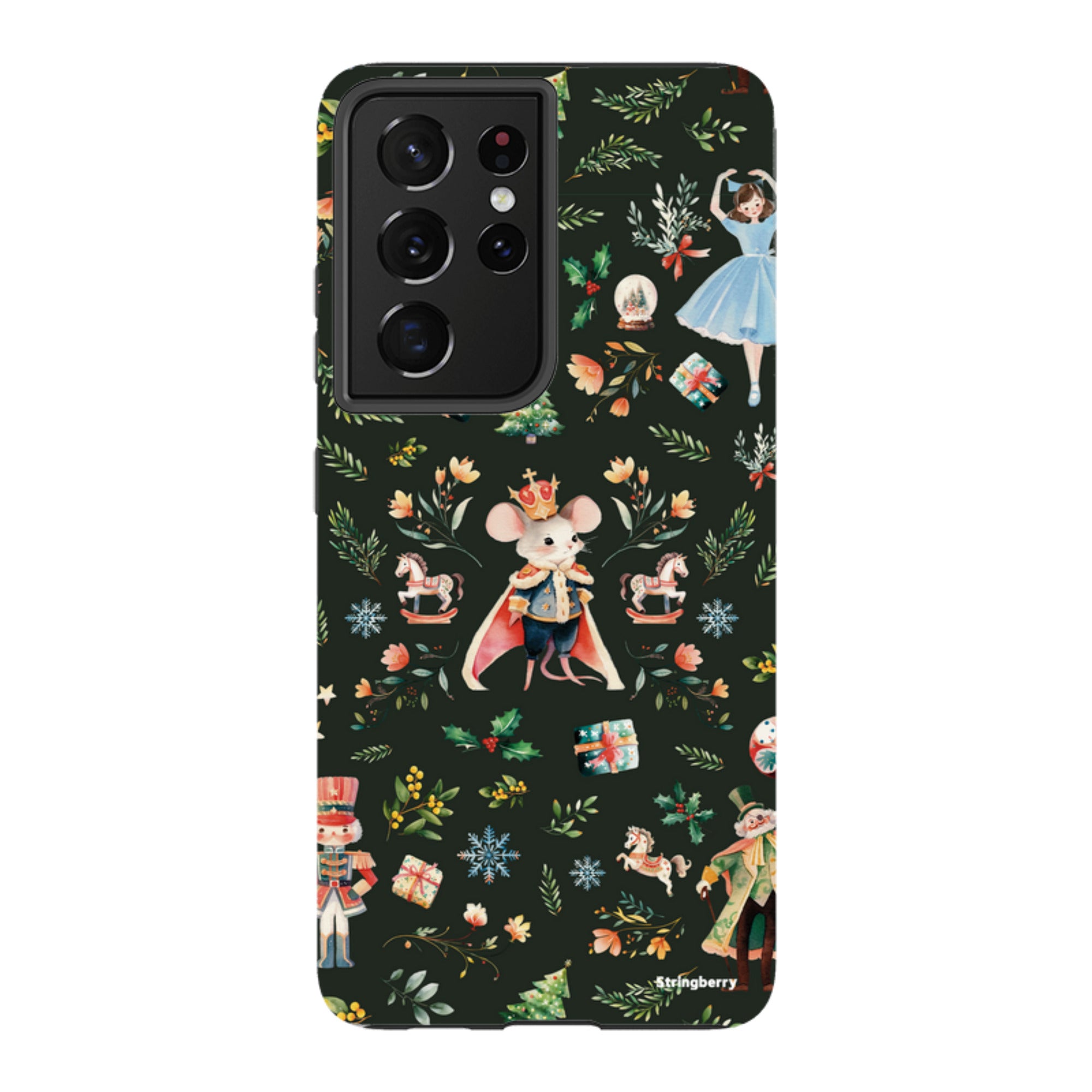 Samsung Tough Case - Xmas Cheer