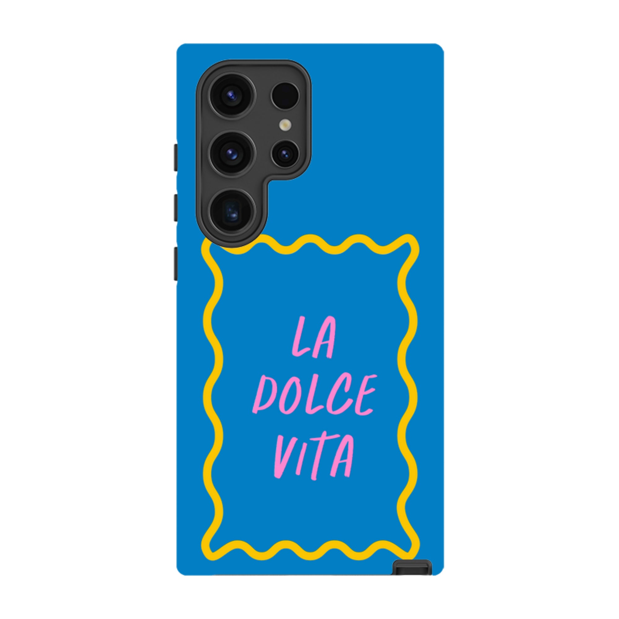 Samsung Tough Case - La Dolce Vita
