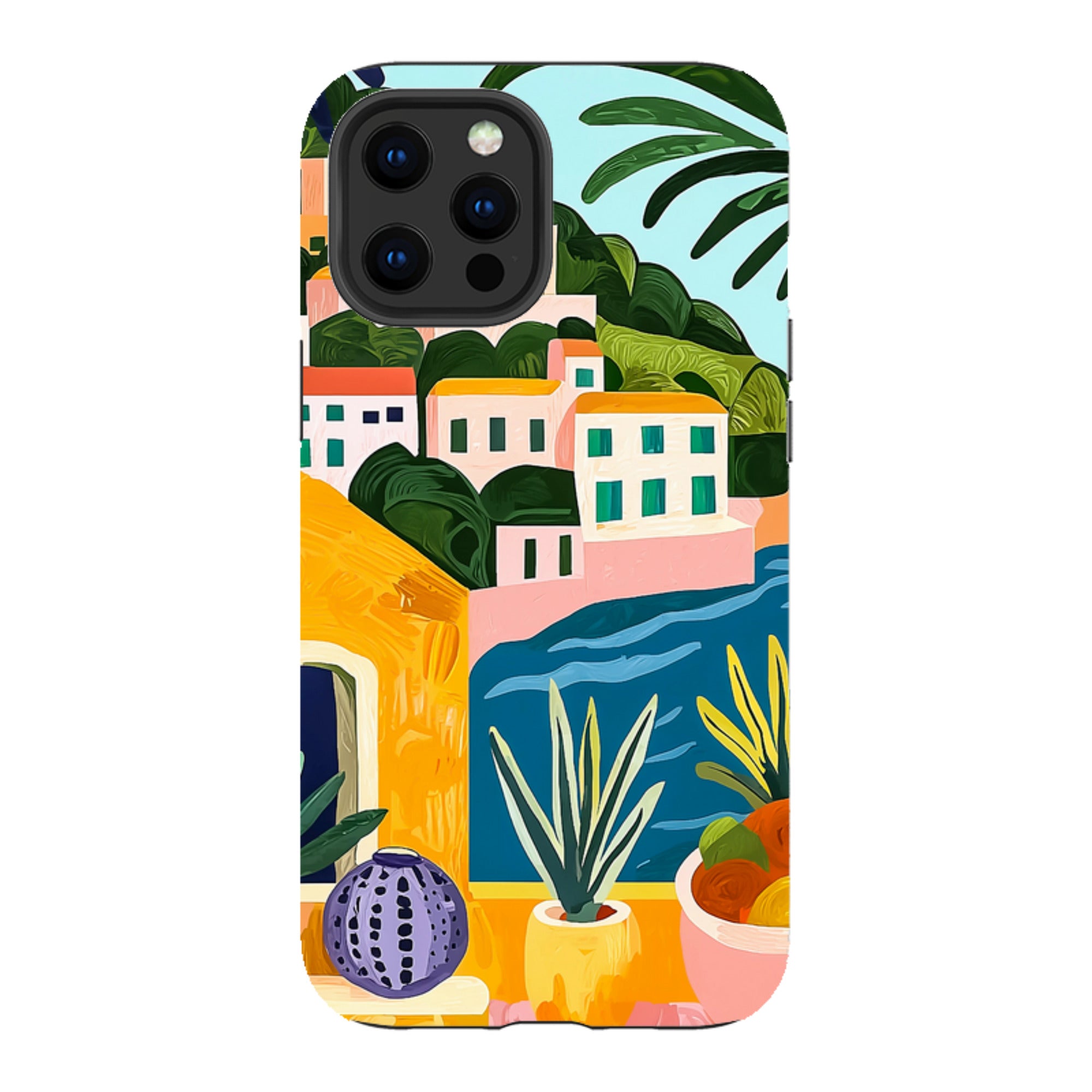 iPhone Case - Melilla