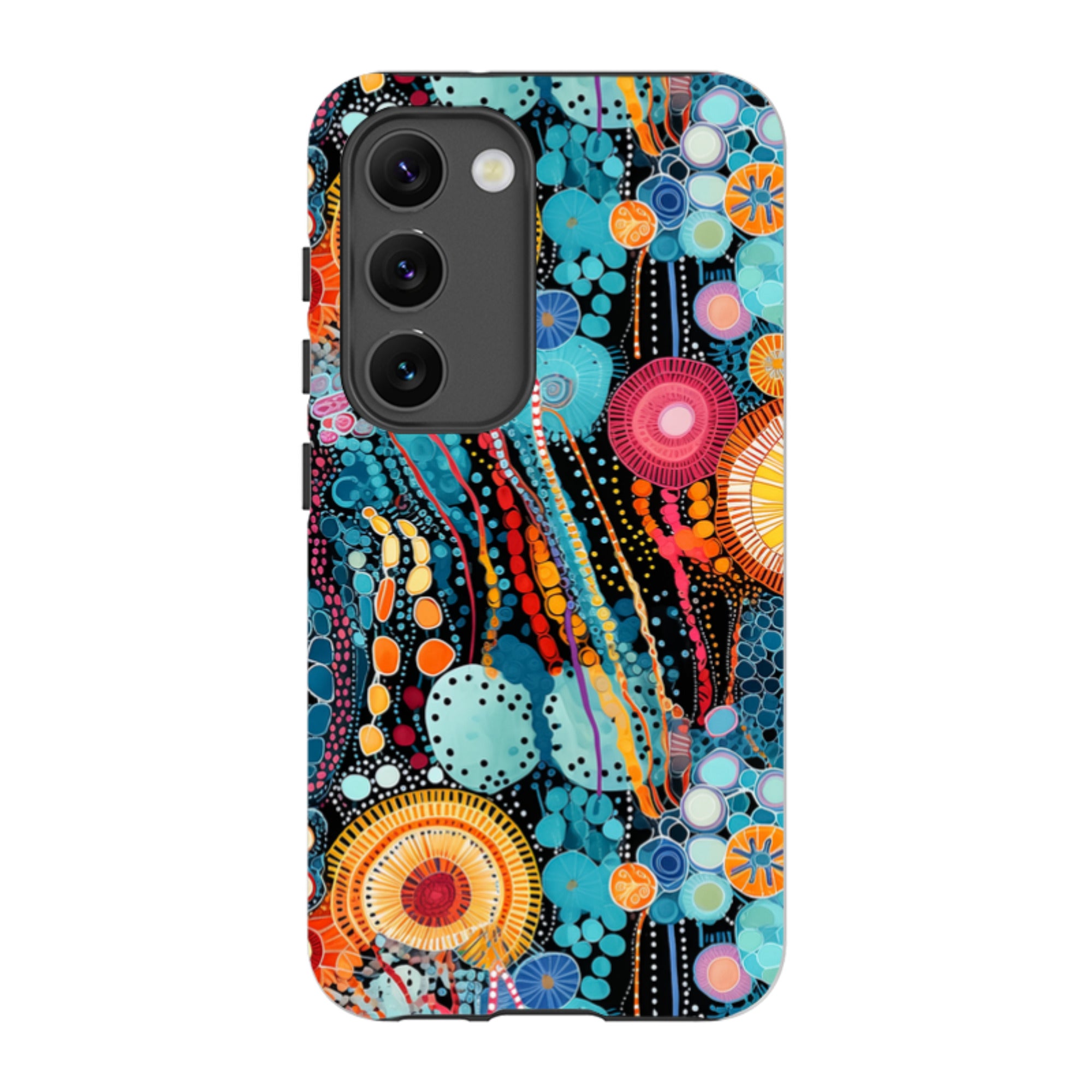 Samsung Tough Case - Ruggeri