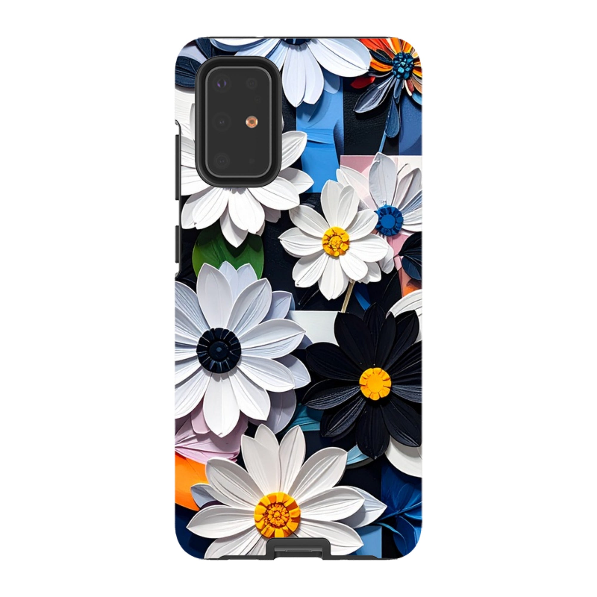 Samsung Tough Case - Summer Daisies