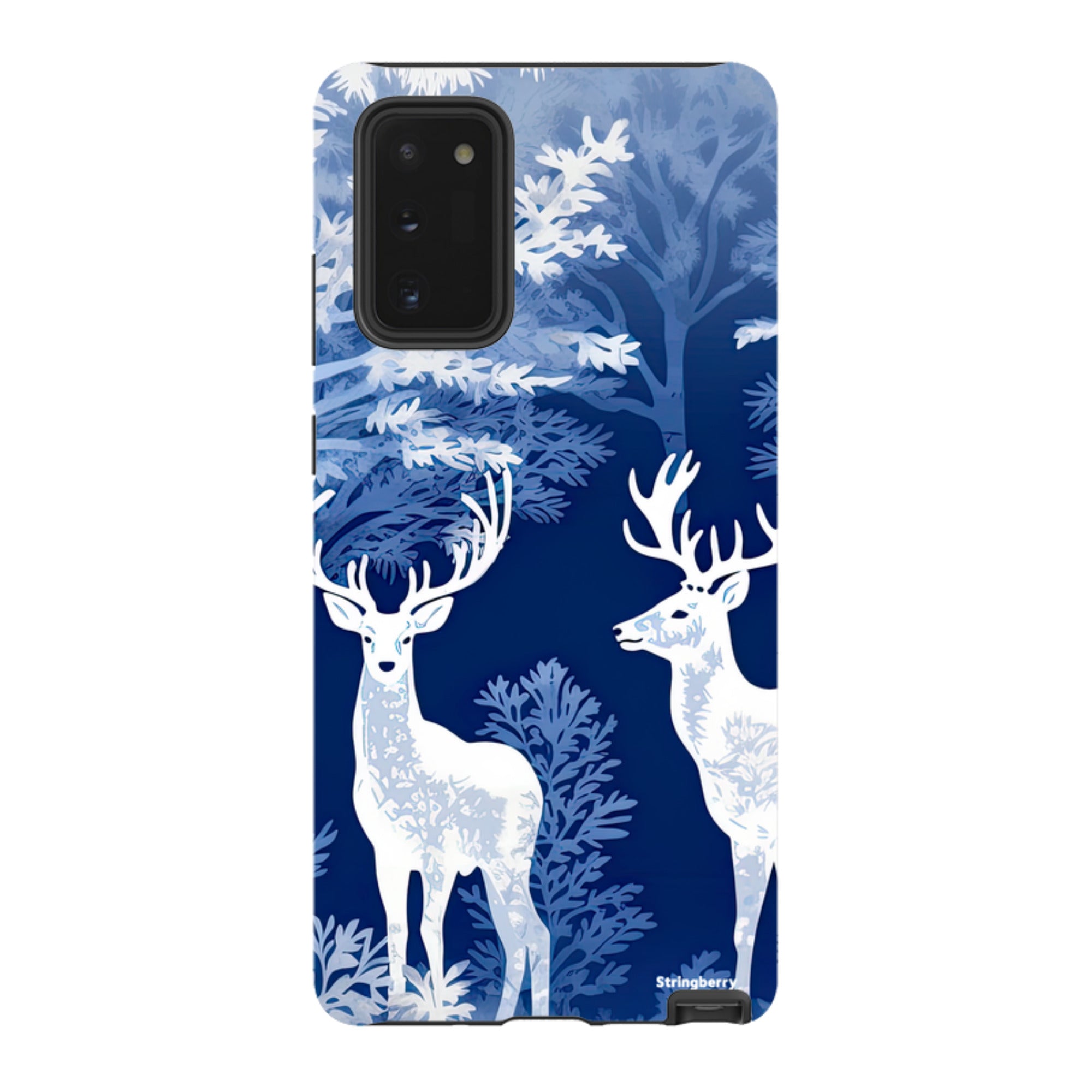 Samsung Tough Case - Dreams Of Winter III