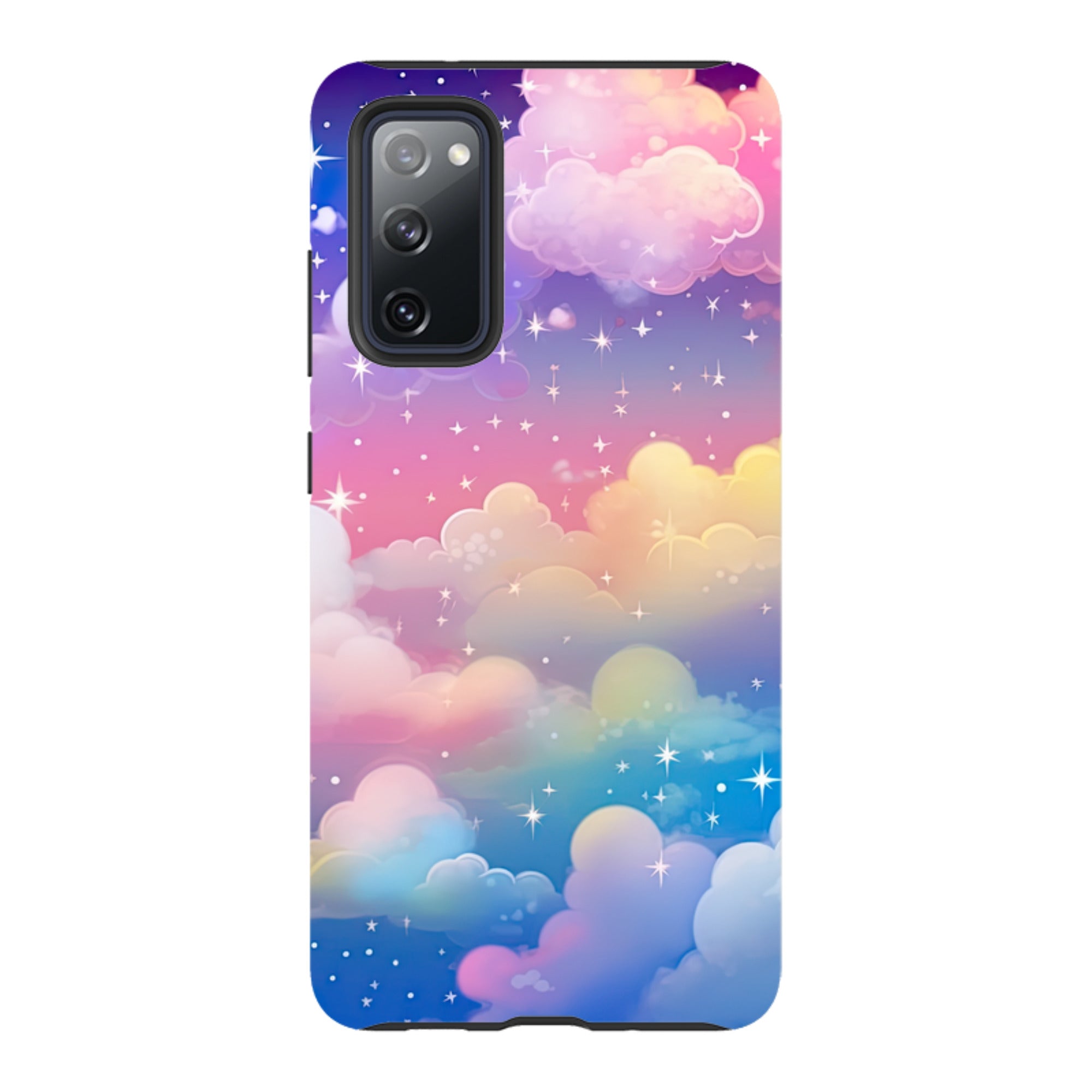 Samsung Tough Case - Colour Clouds