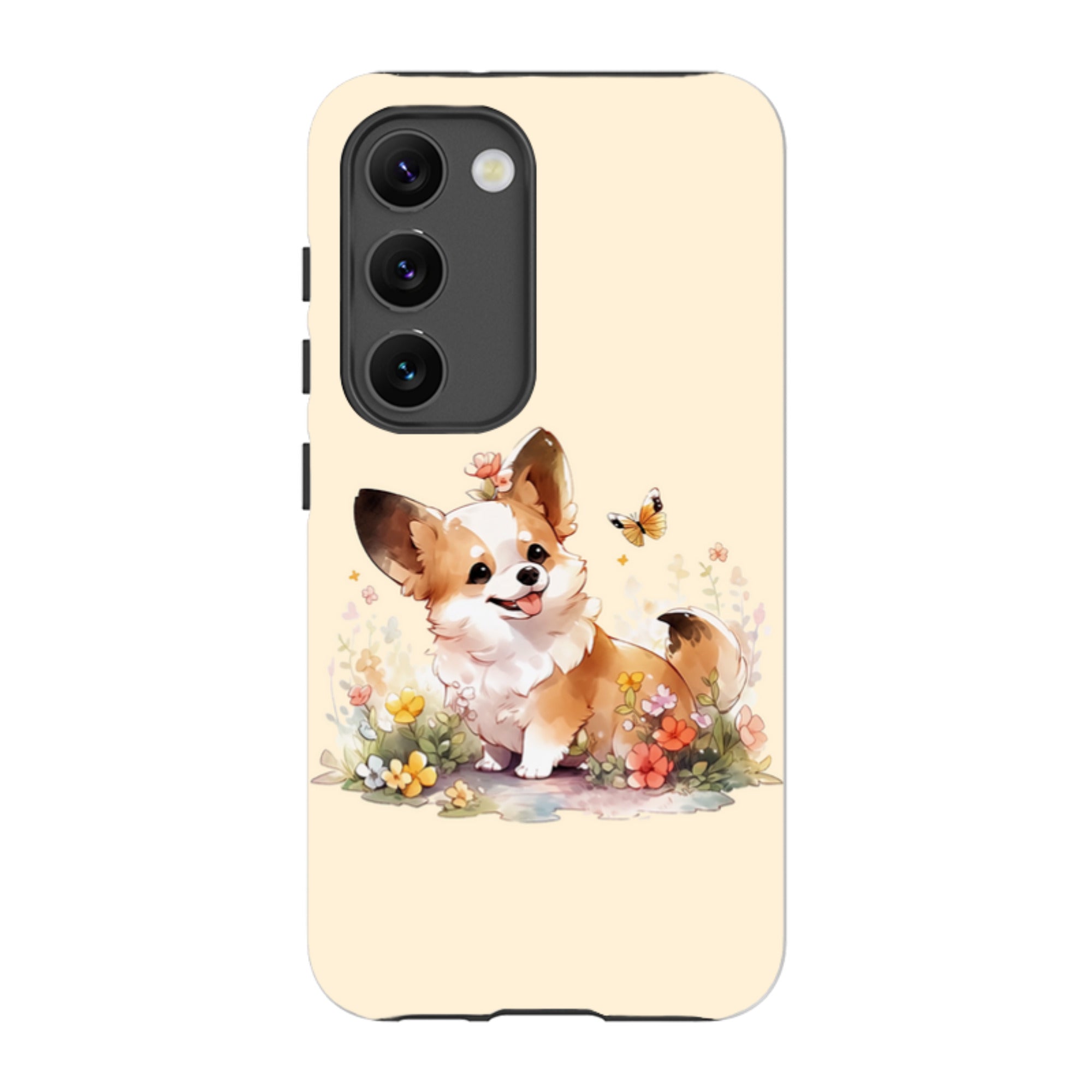 Samsung Tough  Case - Cute Dog K