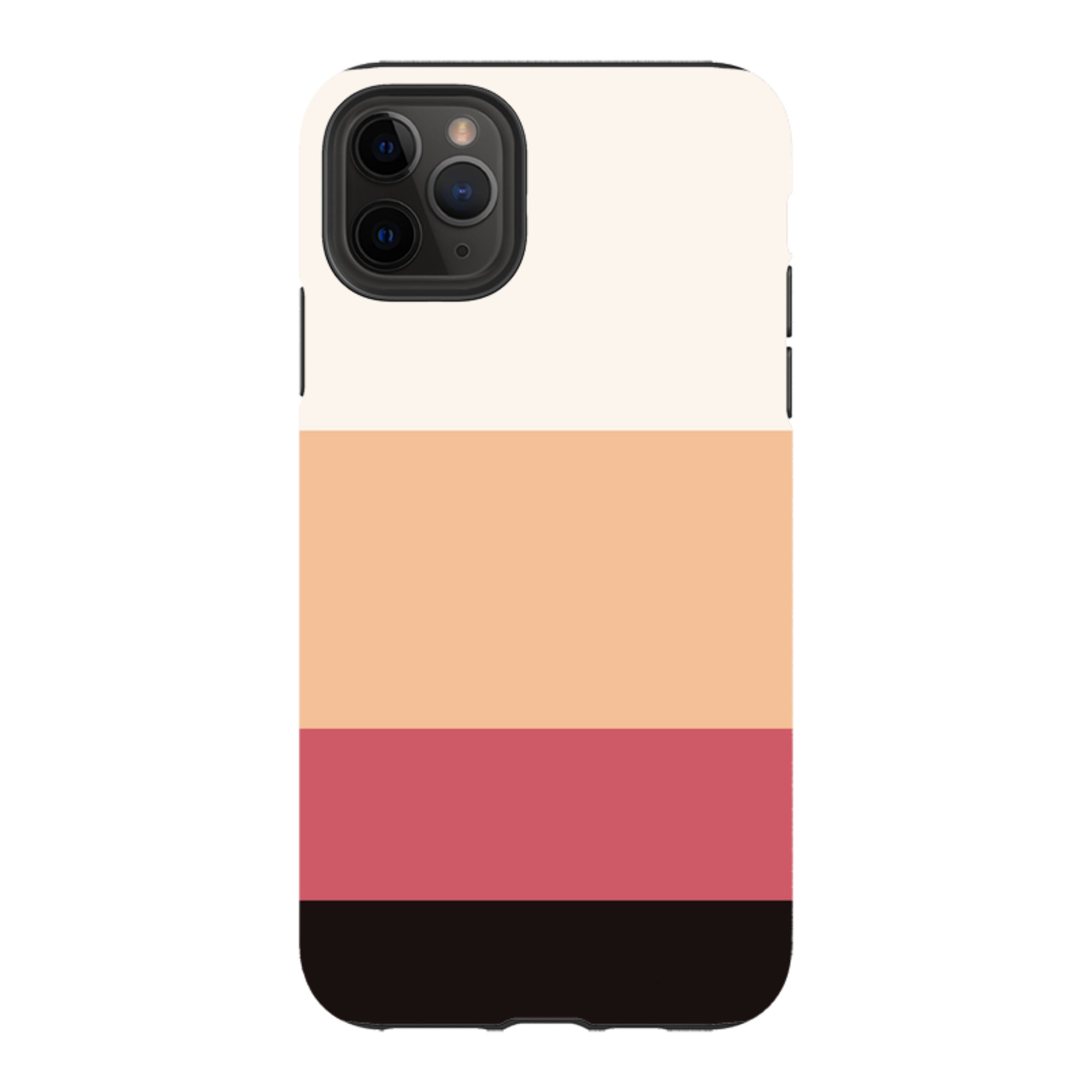 iPhone Tough Case - Berlin Chroma