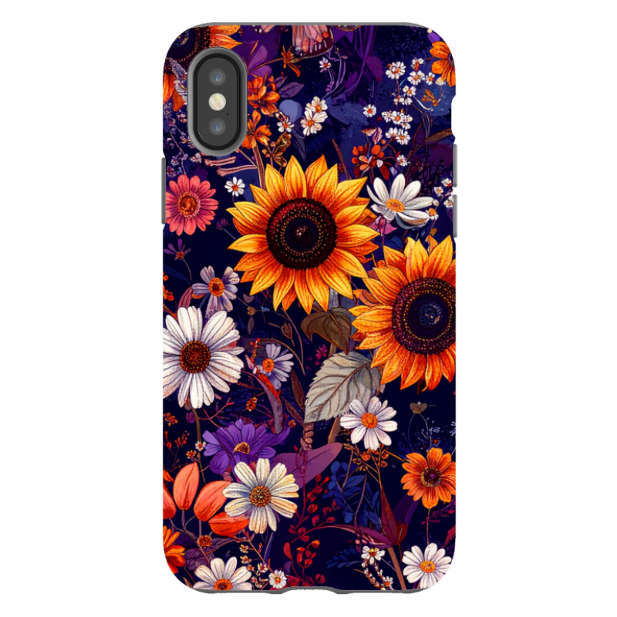iPhone Tough Case - Vitoria Floral