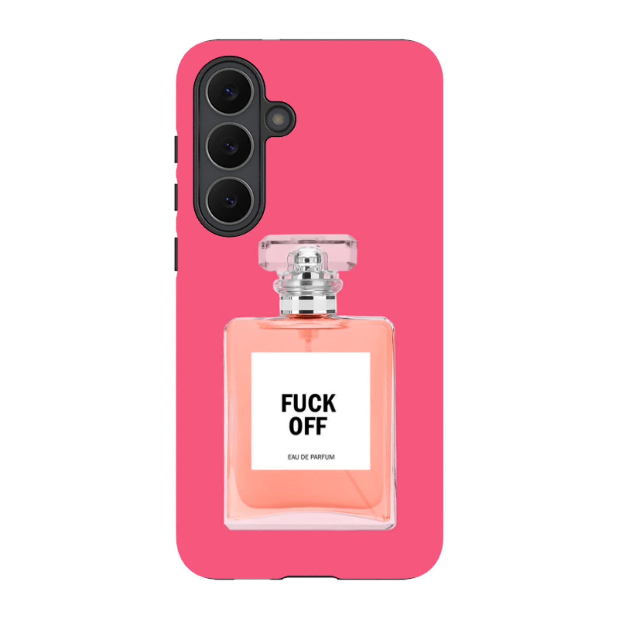 Samsung Tough Case - Peachy Yuck