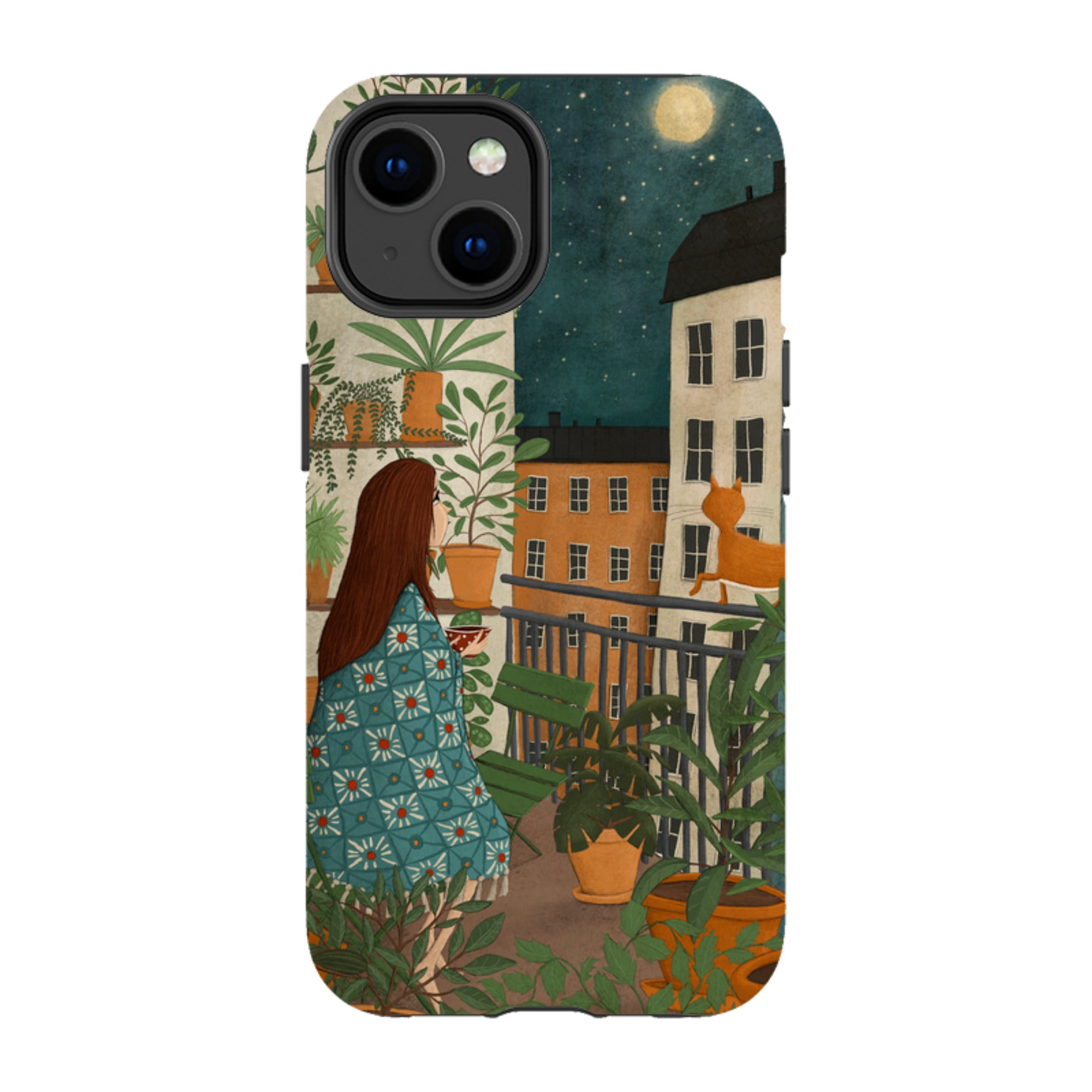 iPhone Case - Thinking Of You By Maja Lindberg
