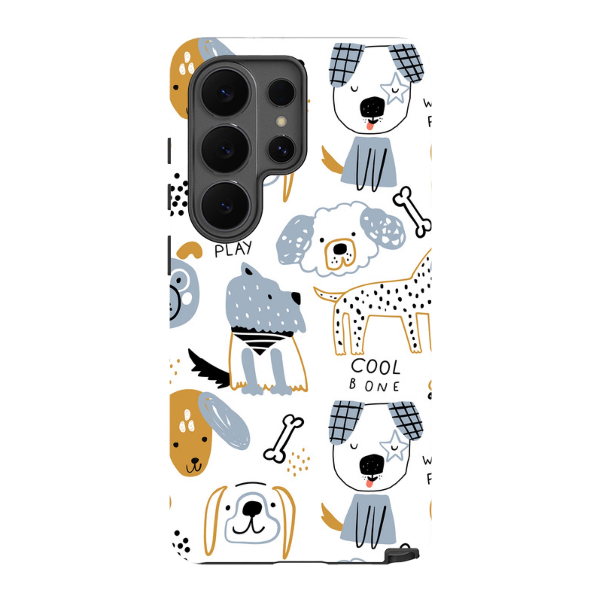 Samsung Tough Case - Cool Bone
