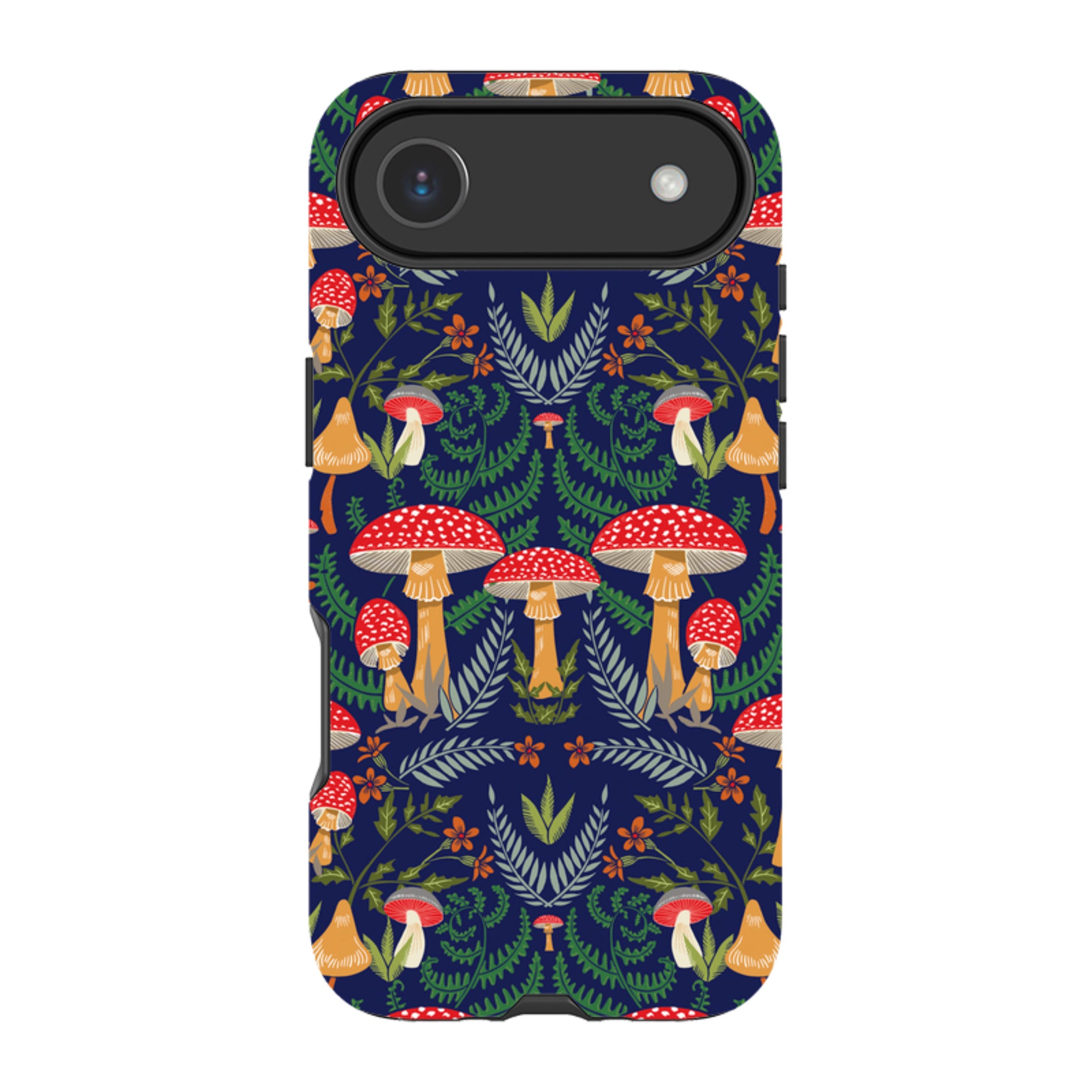 iPhone Case - Mushroom Magic By Kate Heiss