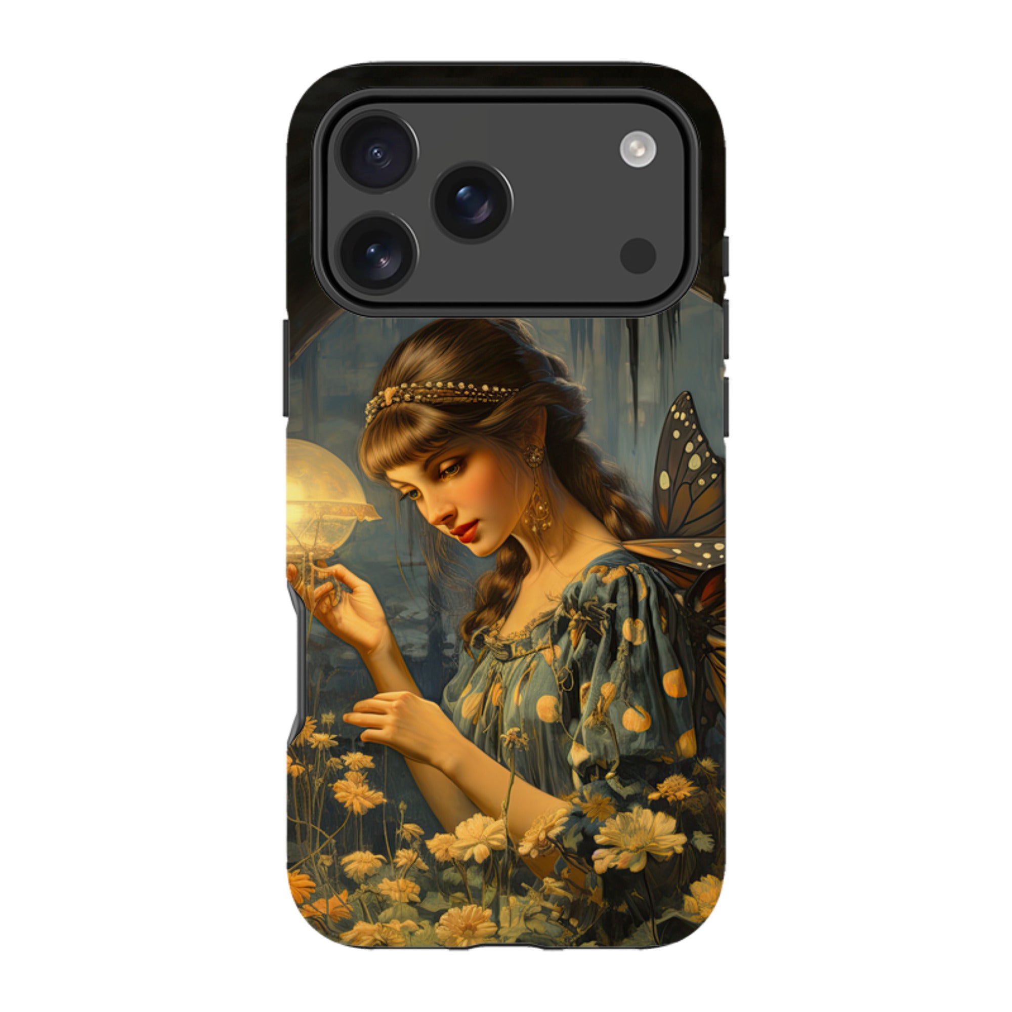 iPhone Case - Fairy Floral