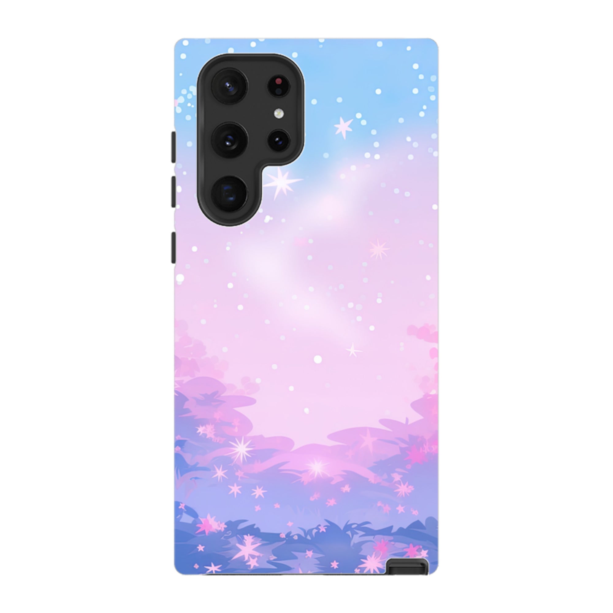 Samsung Tough Case - Skyline