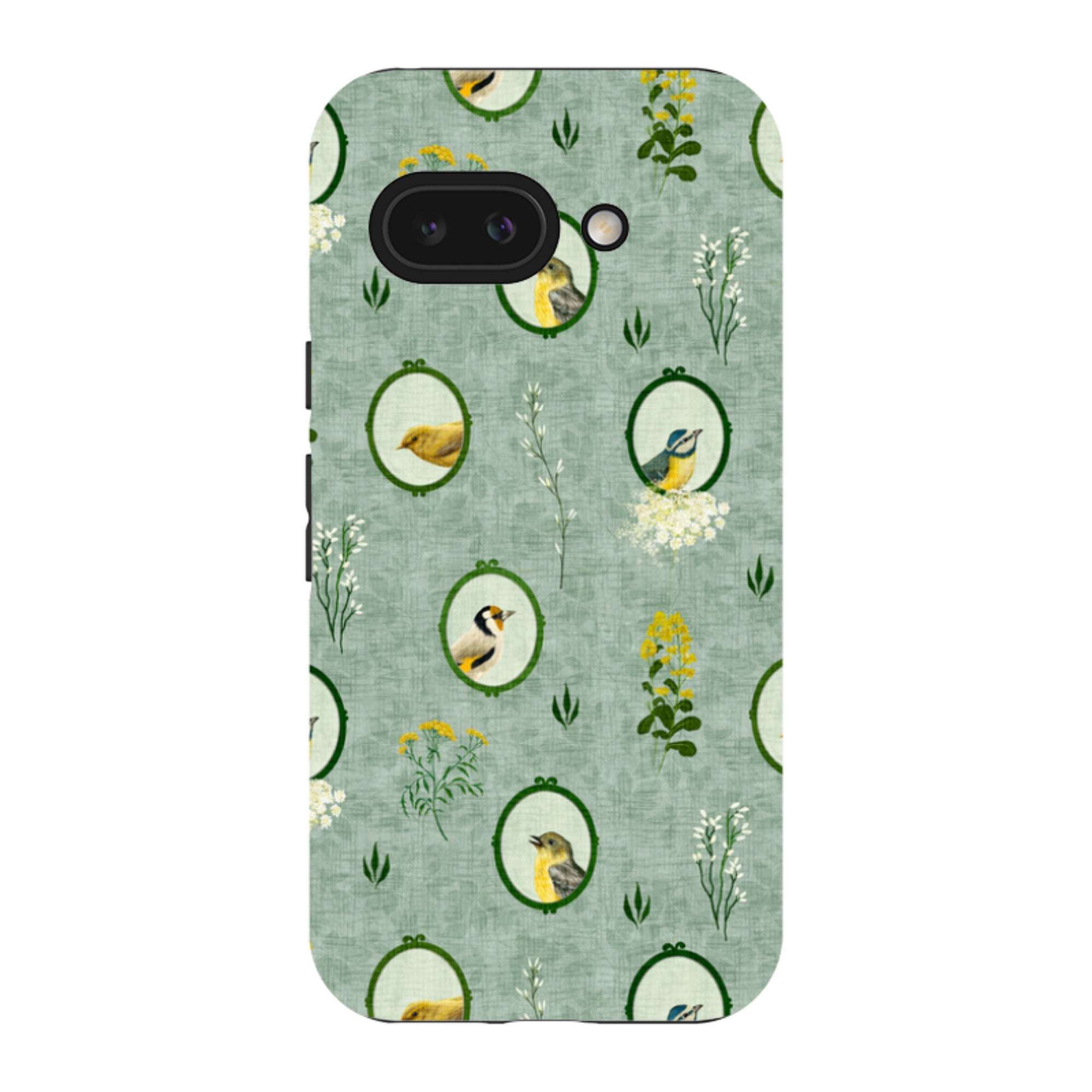 Google Tough Case - Song Bird Frames By Katherine Quinn