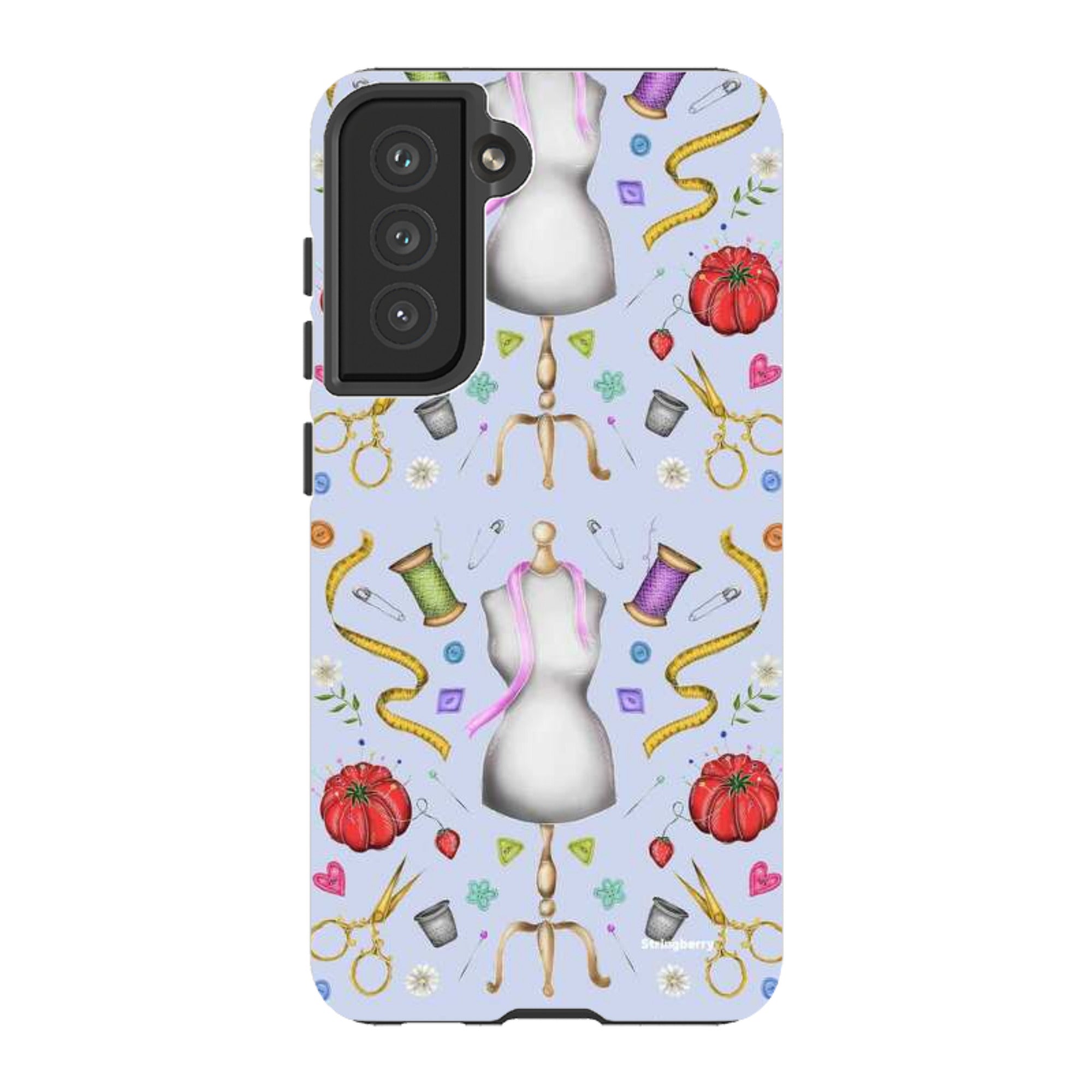 Samsung Tough Case - Mannequin By Catherine Rowe