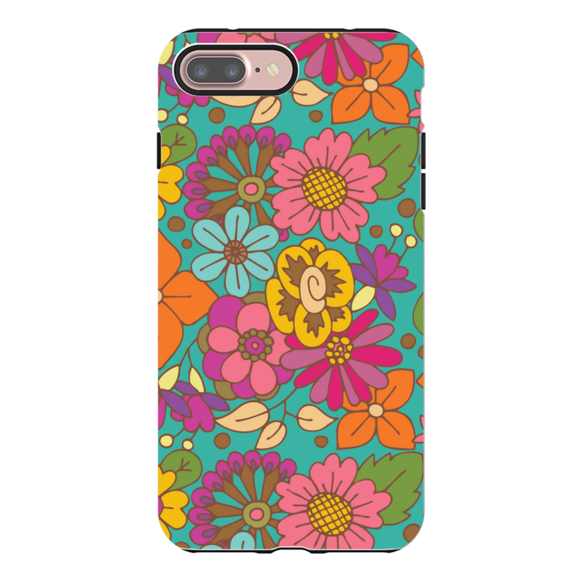 iPhone Tough Case - Summer By Amelia Bowman
