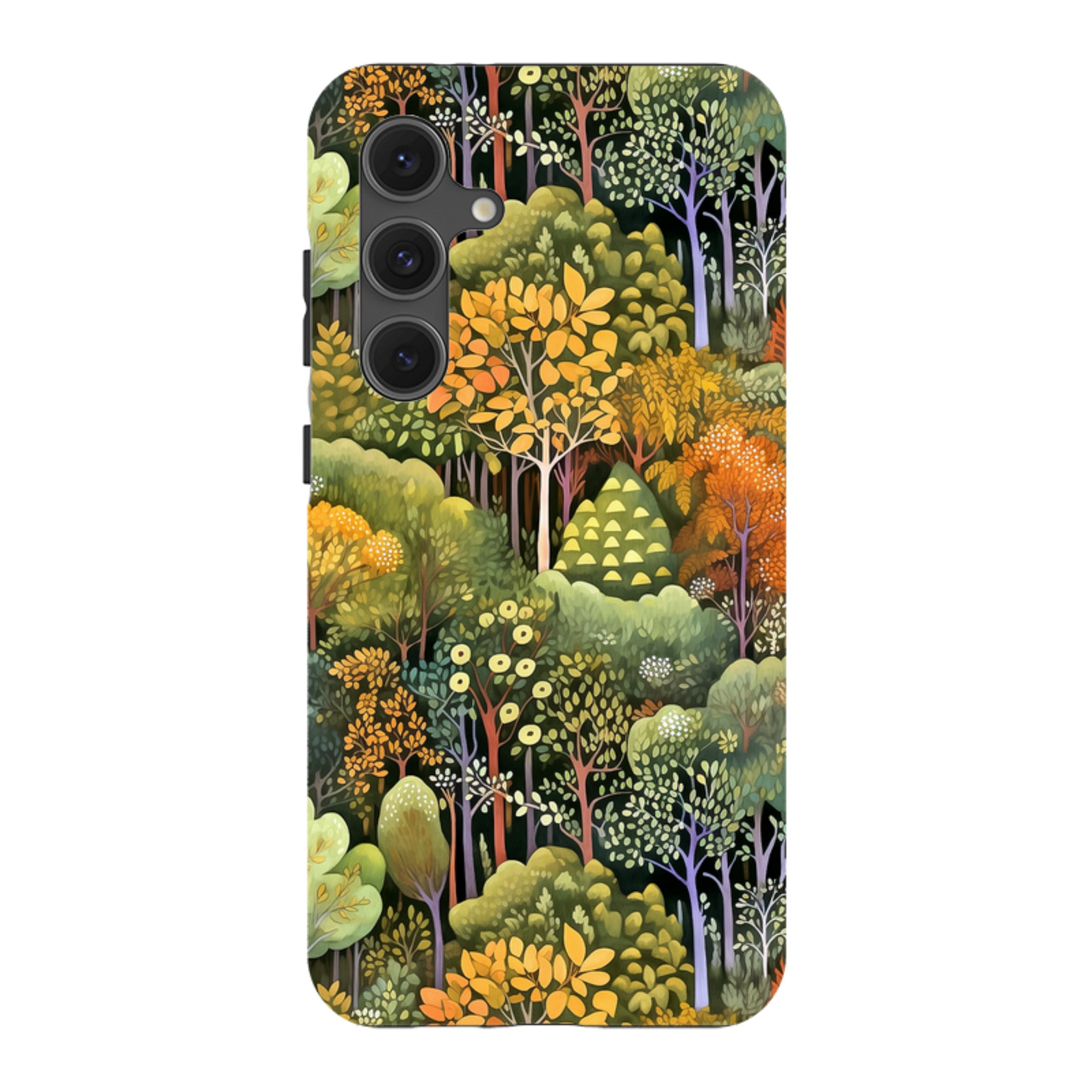 Samsung Tough Case - Slavkov Forest