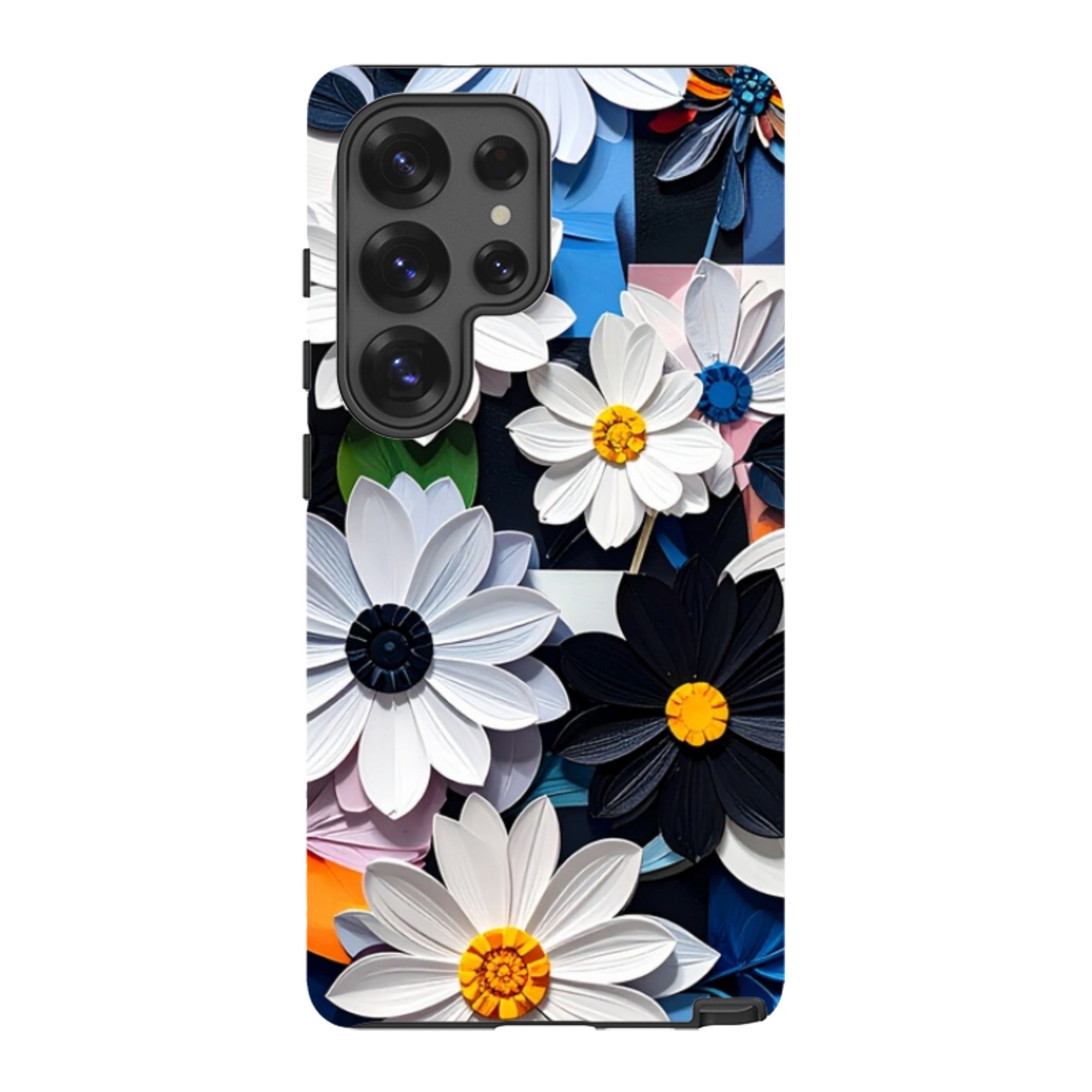 Samsung Tough Case - Summer Daisies