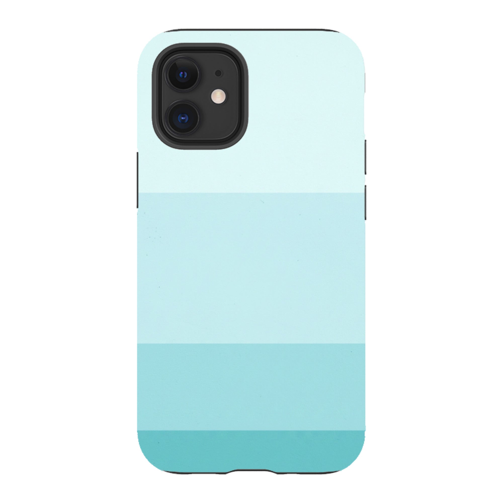 iPhone Tough Case - Blue Gradient
