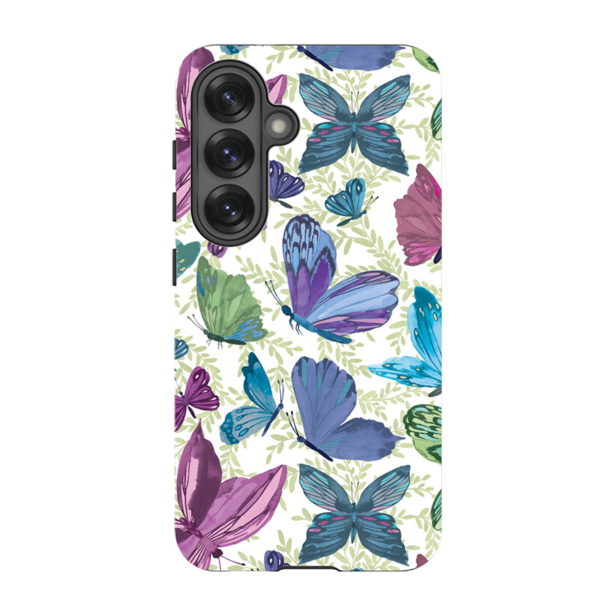 Samsung Tough Case - Pattern C By Elisabeth Haager