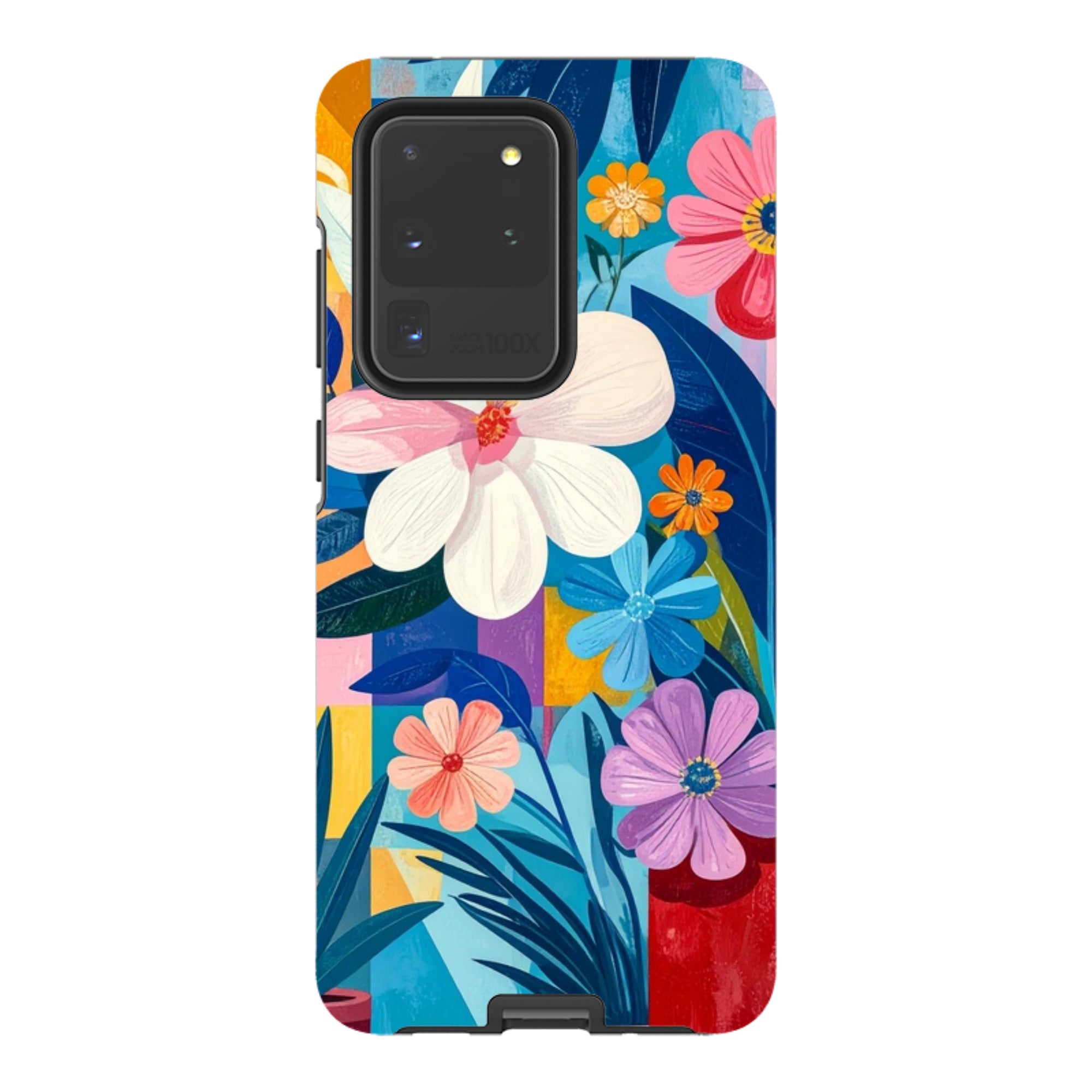 Samsung Tough Case - Cambridge Floral