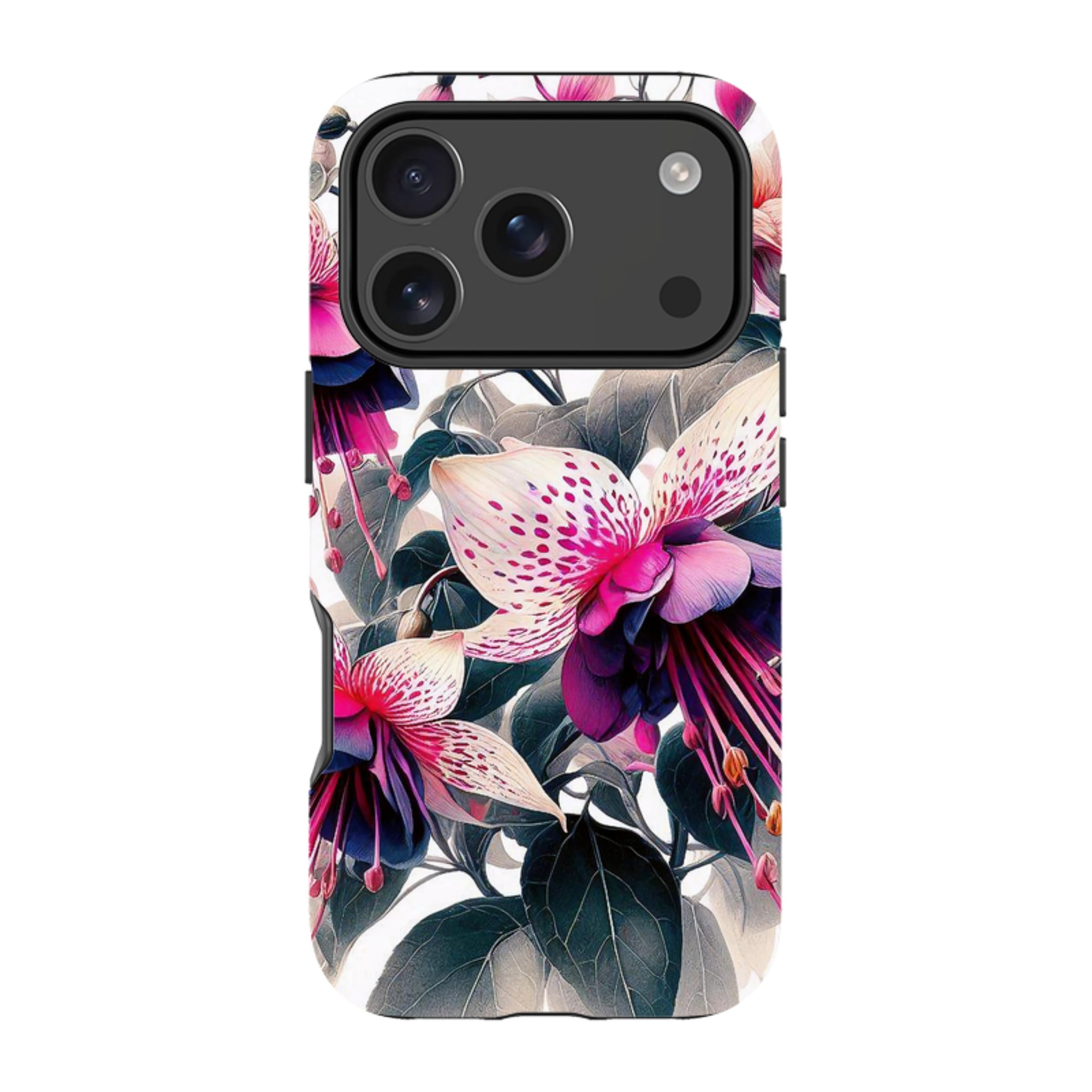 iPhone MagSafe Tough Case - Chasewater Floral