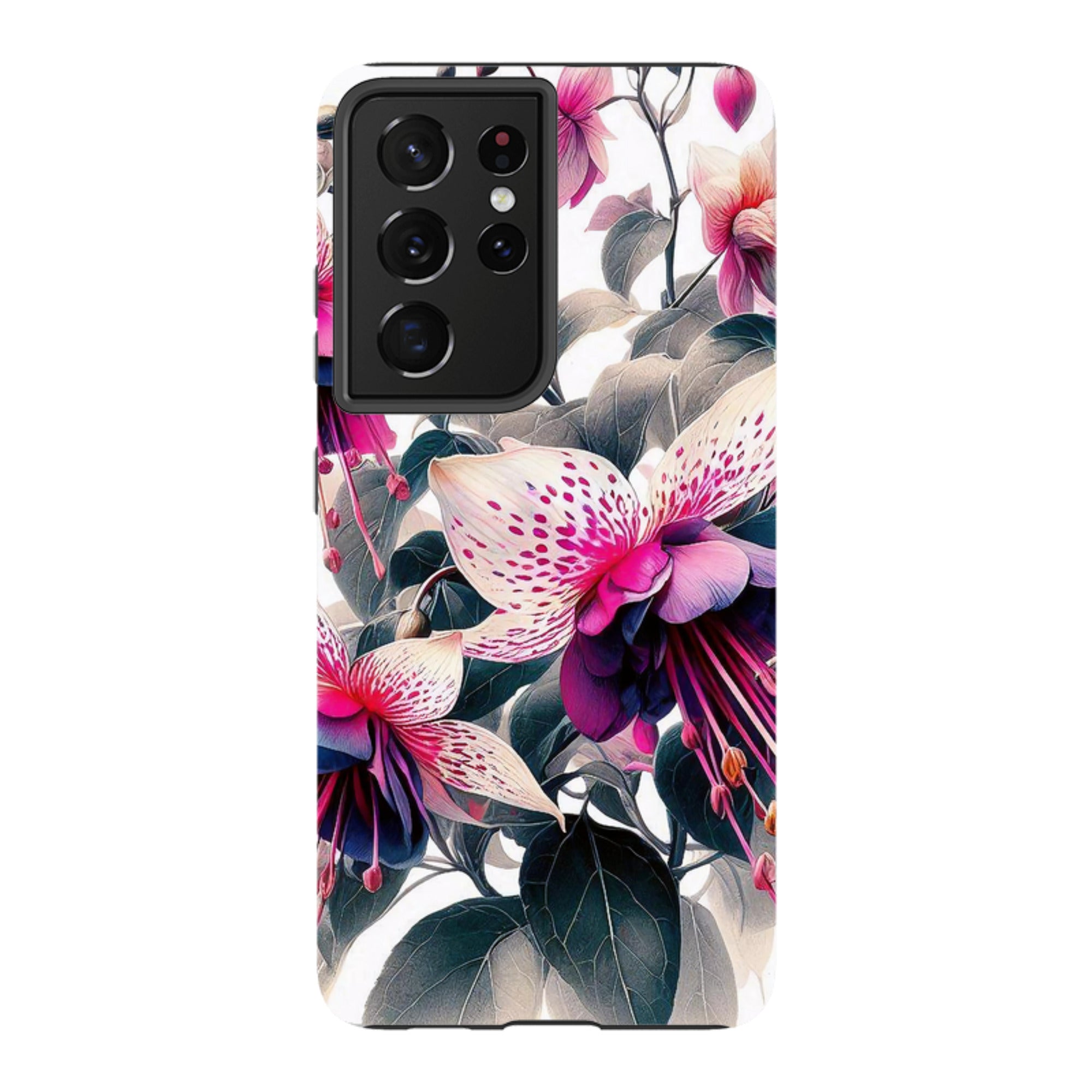 Samsung Tough Case - Chasewater Floral