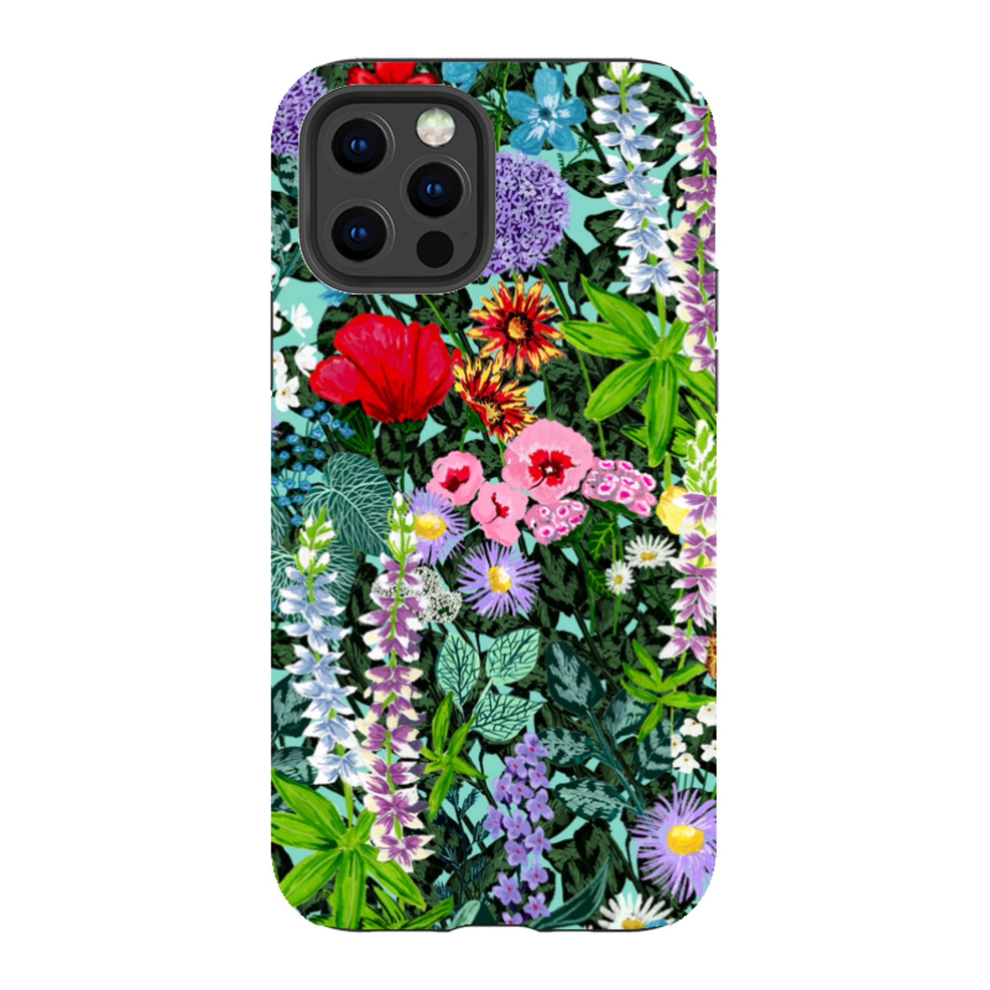iPhone Case - Floral I By Abby Jacobs
