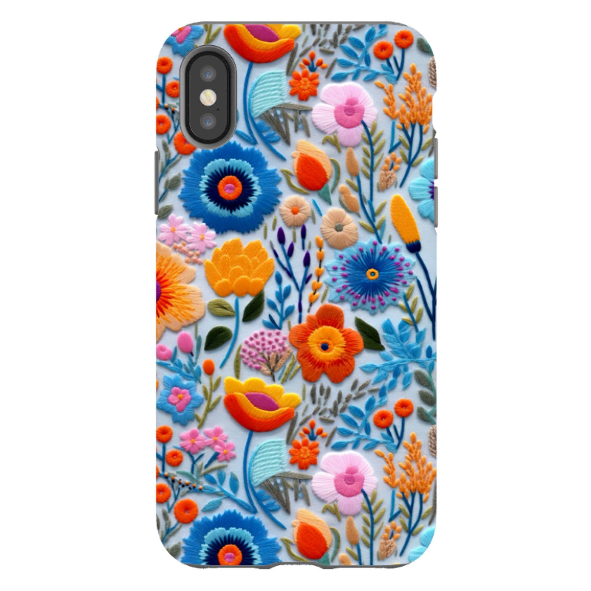 iPhone Case - Spring Petals II