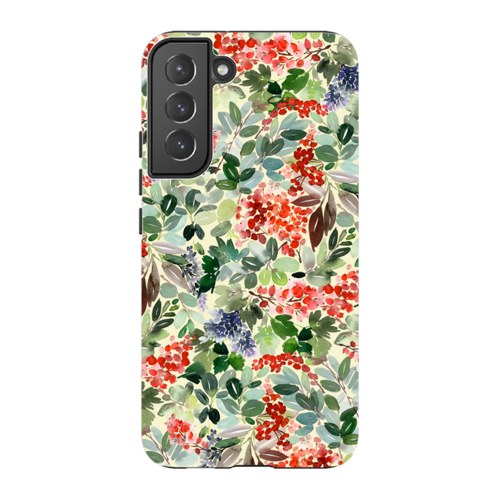 Samsung Tough Case - Blossom For Xmas