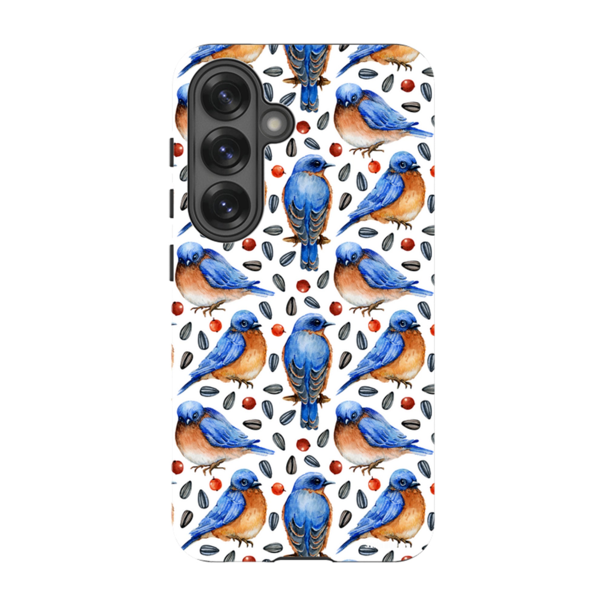 Samsung Tough Case - Bluebirds II