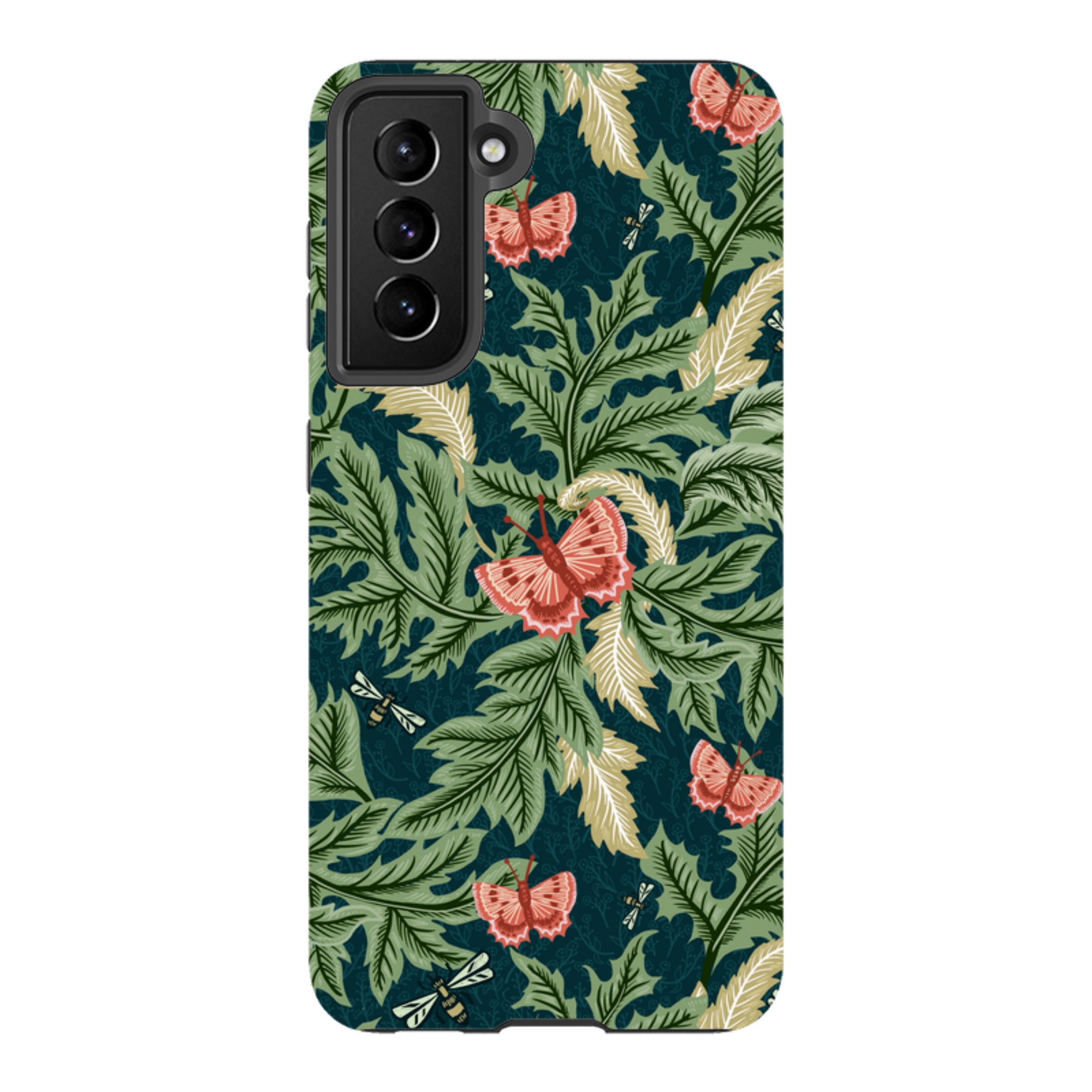 Samsung Tough Case - Acanthus By Kate Heiss