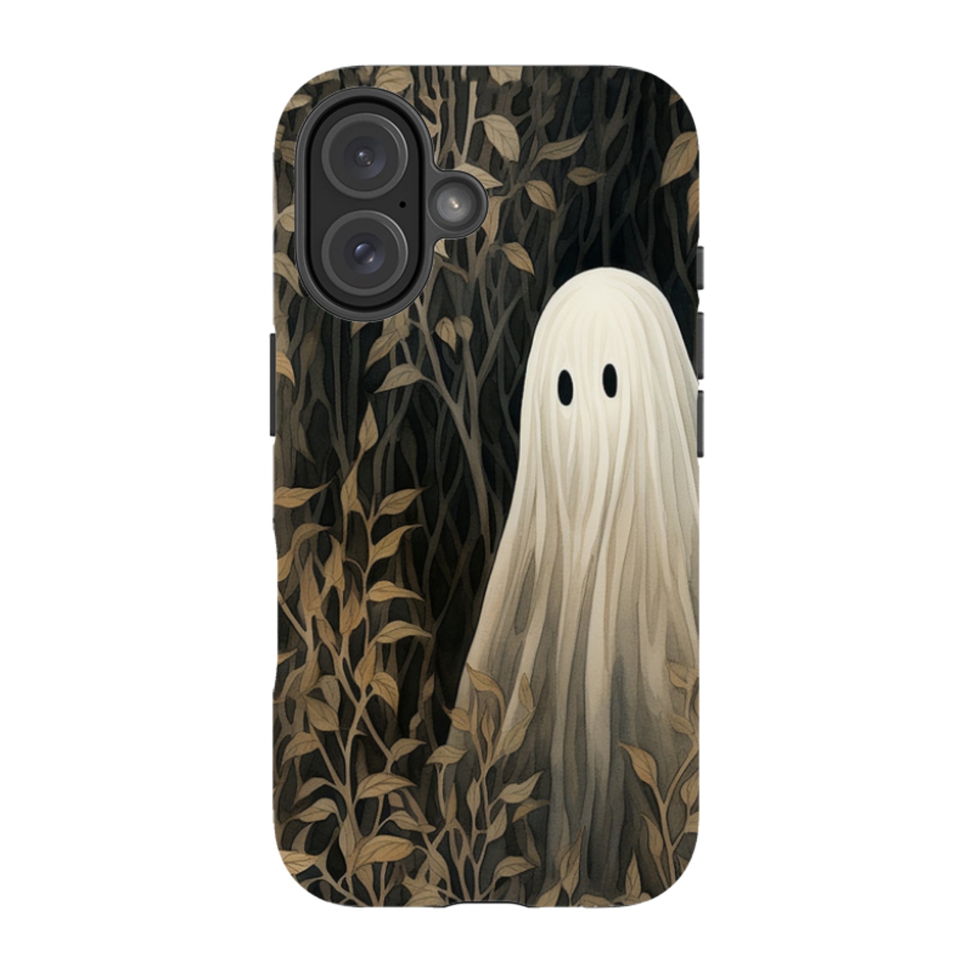 iPhone MagSafe Tough Case - Ghost