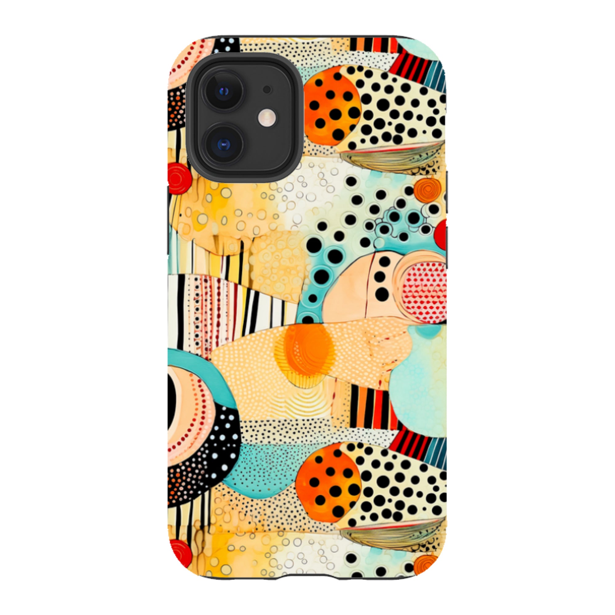 iPhone Case - Bauhaus