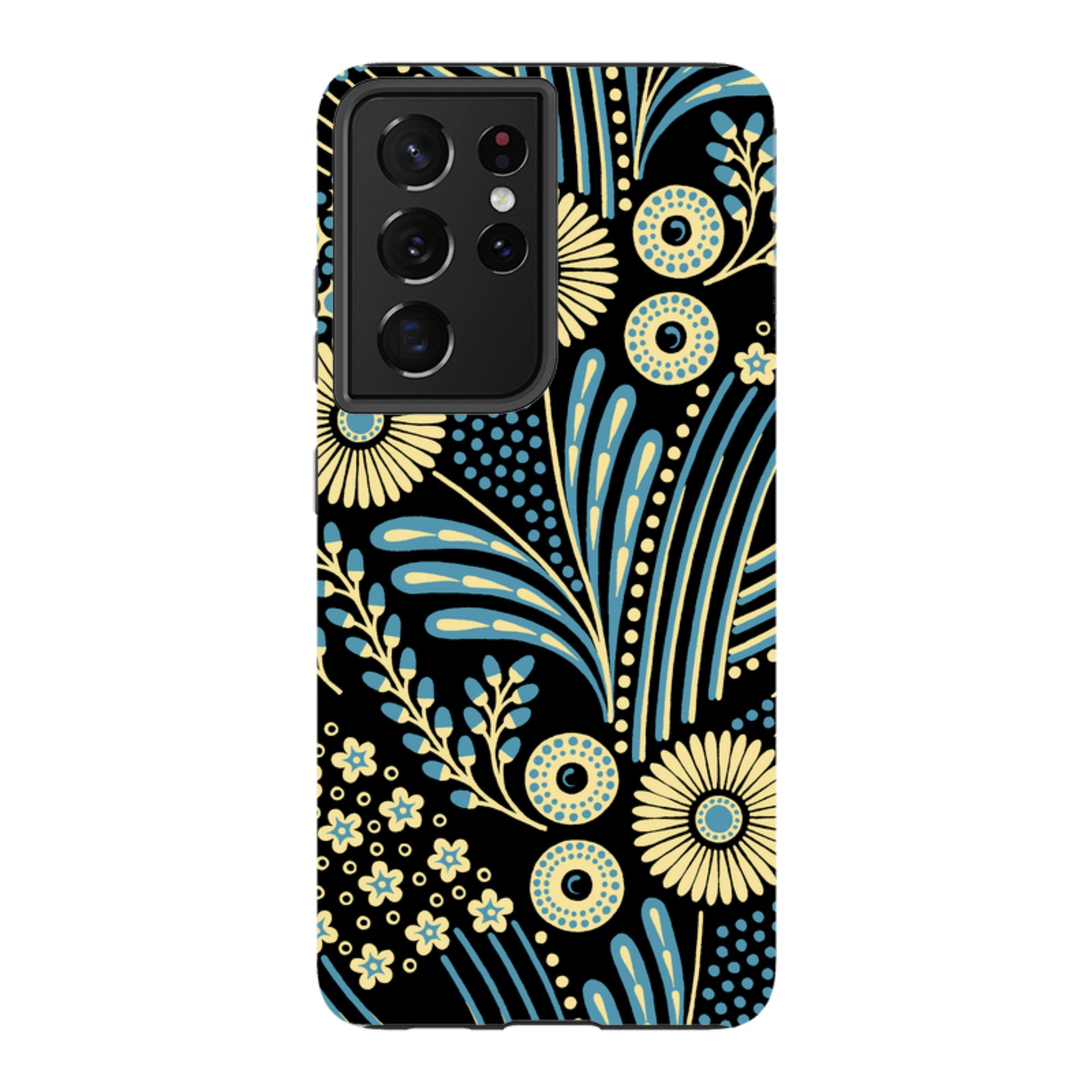 Samsung Tough Case - Bouquet By Cressida Bell