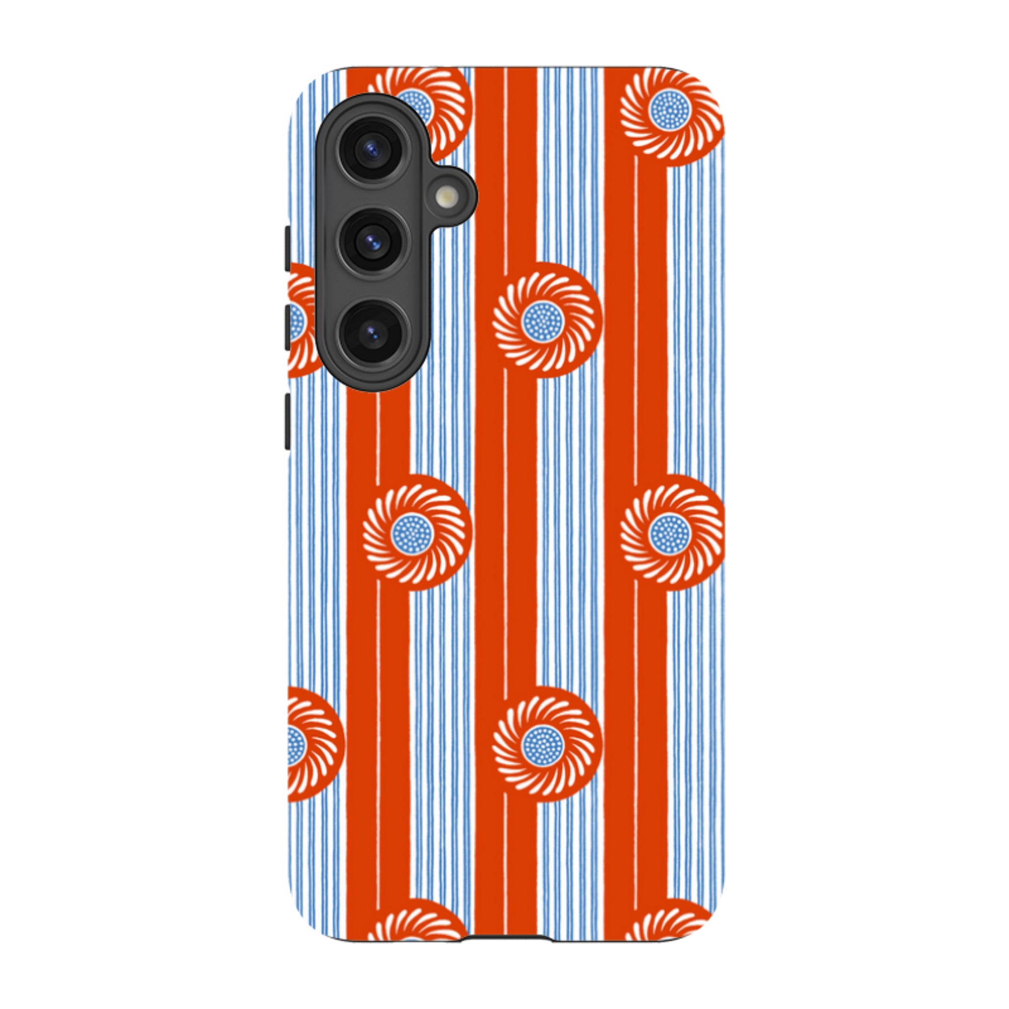 Samsung Tough Case - Sunflowers By Cressida Bell