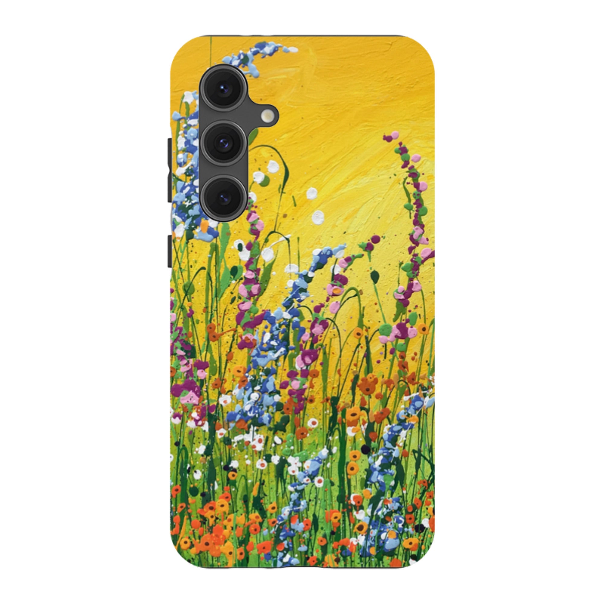 Samsung Tough Case - Summer Paradise By Linda Calvert Jacobson