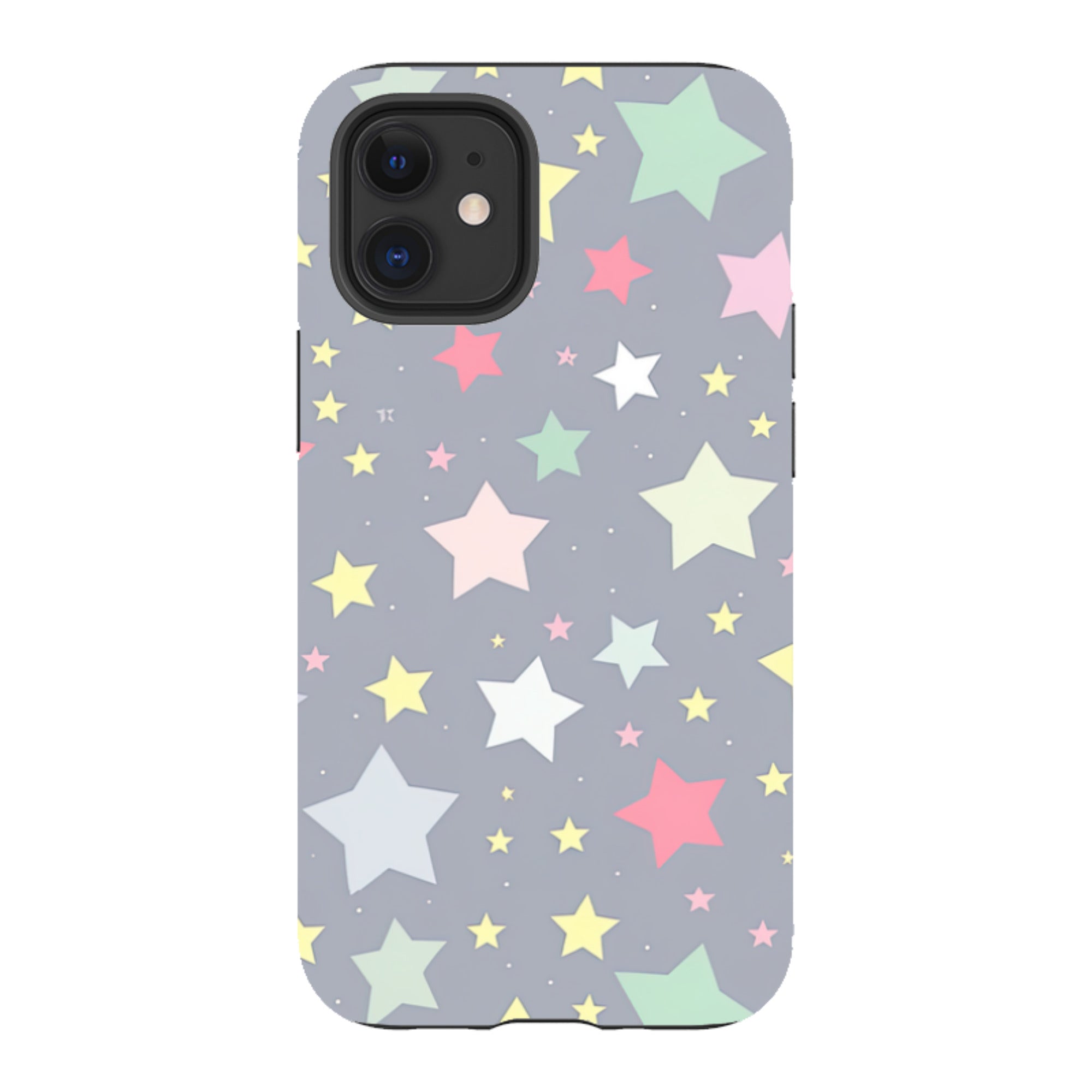 iPhone Case - Pastel Stars