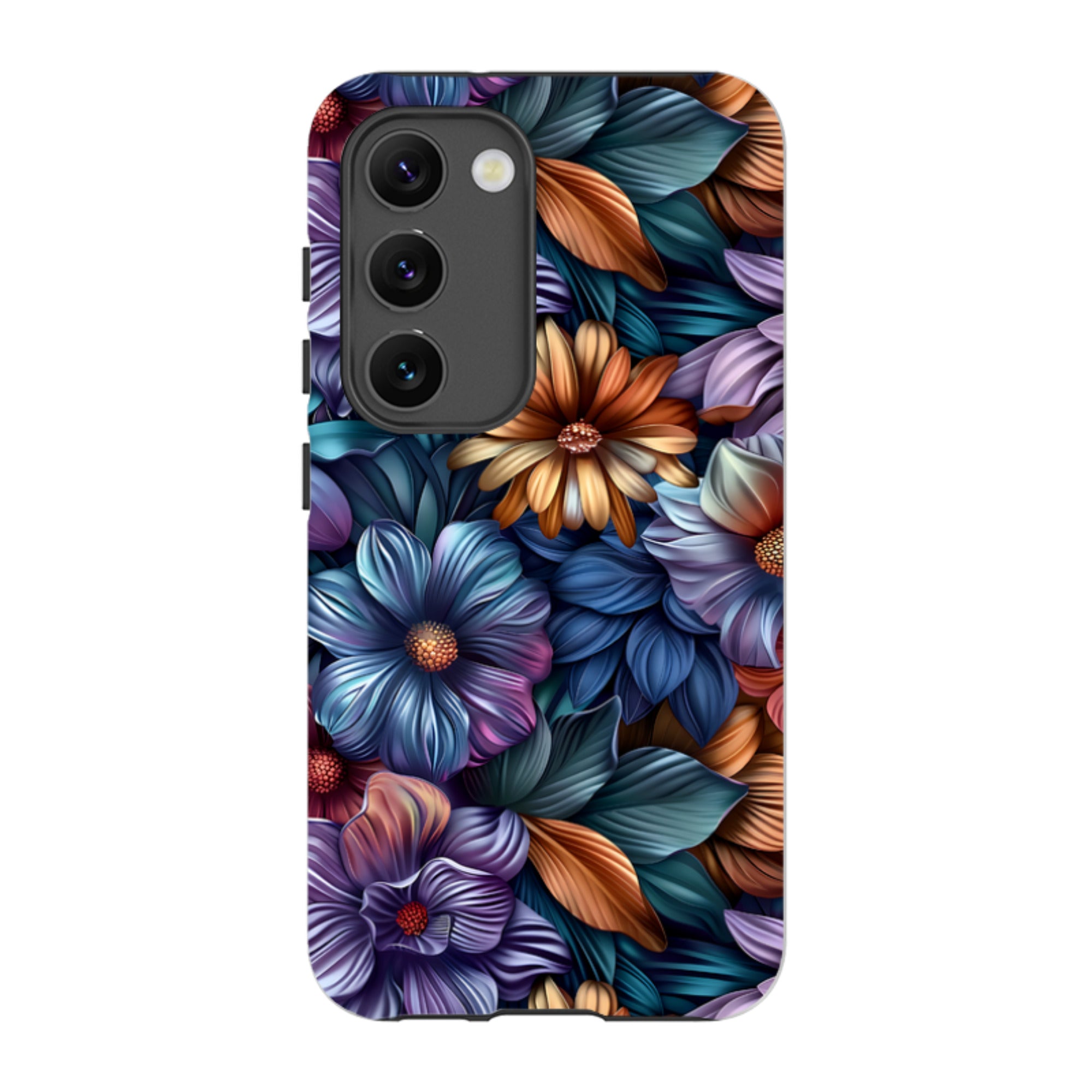 Samsung Tough Case - Asher Floral