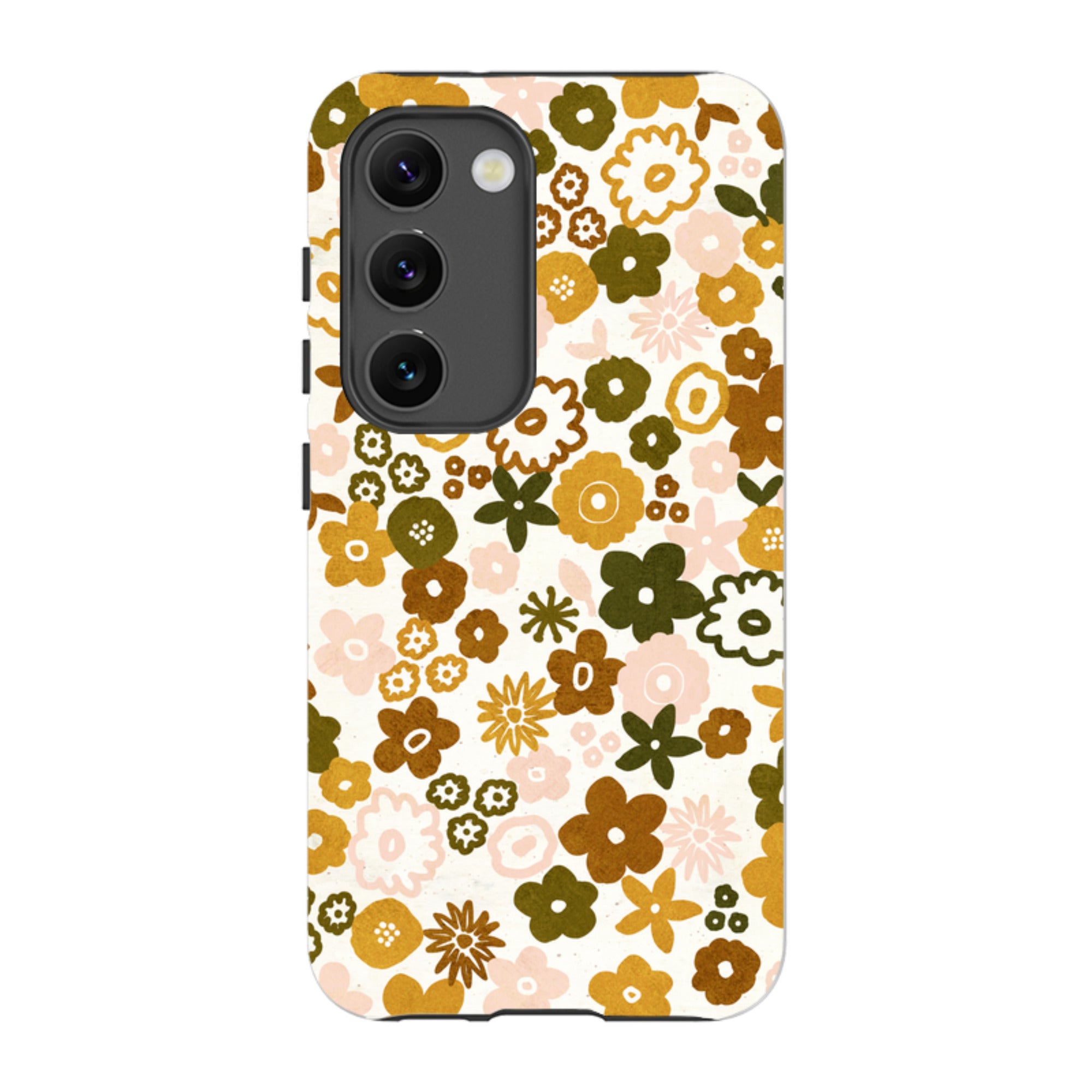 Samsung Tough Case - Scatter B By Katherine Quinn